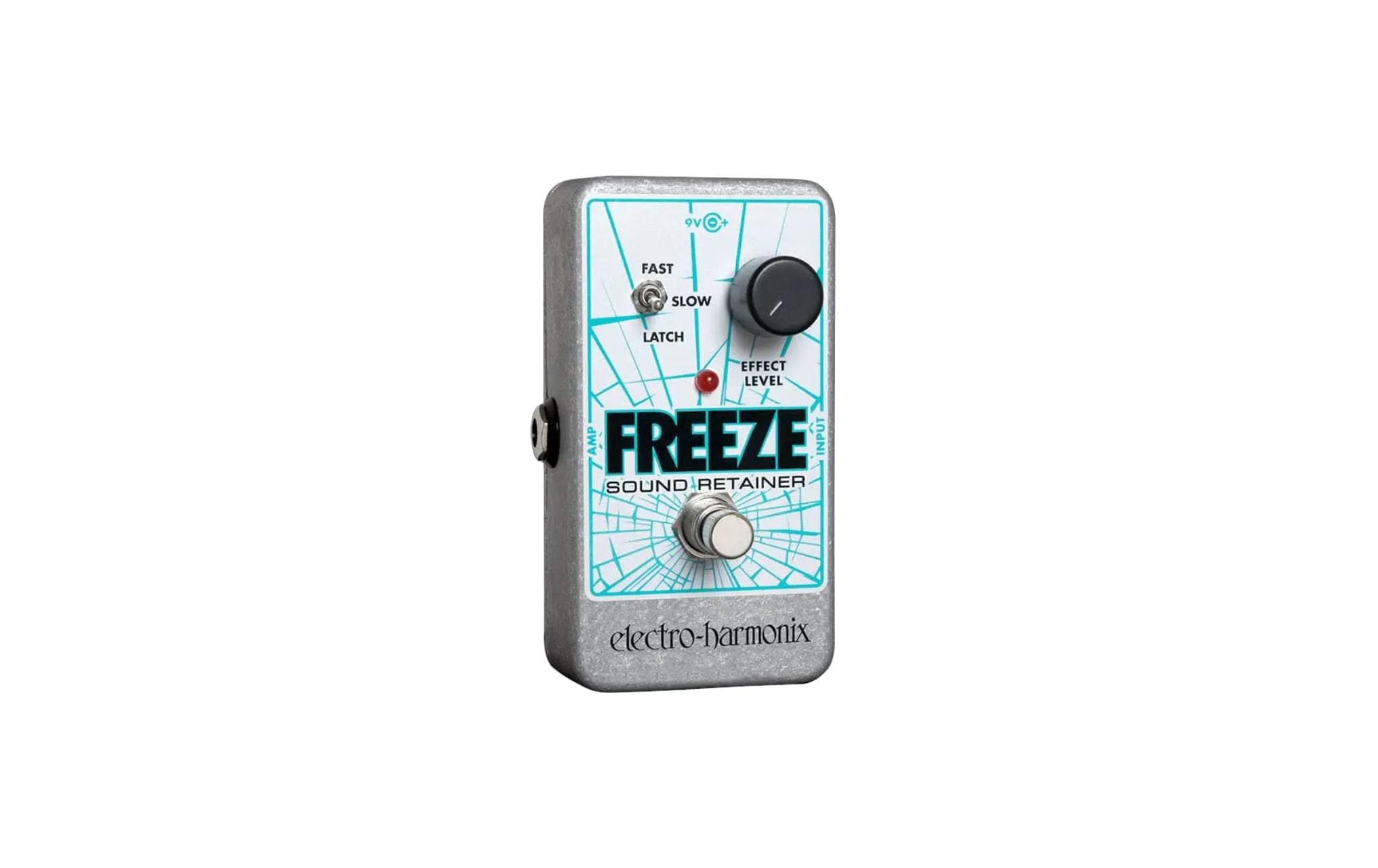 Electro-Harmonix Freeze Sound Retainer Effektpedal kaufen Schweiz | Mediatech.ch