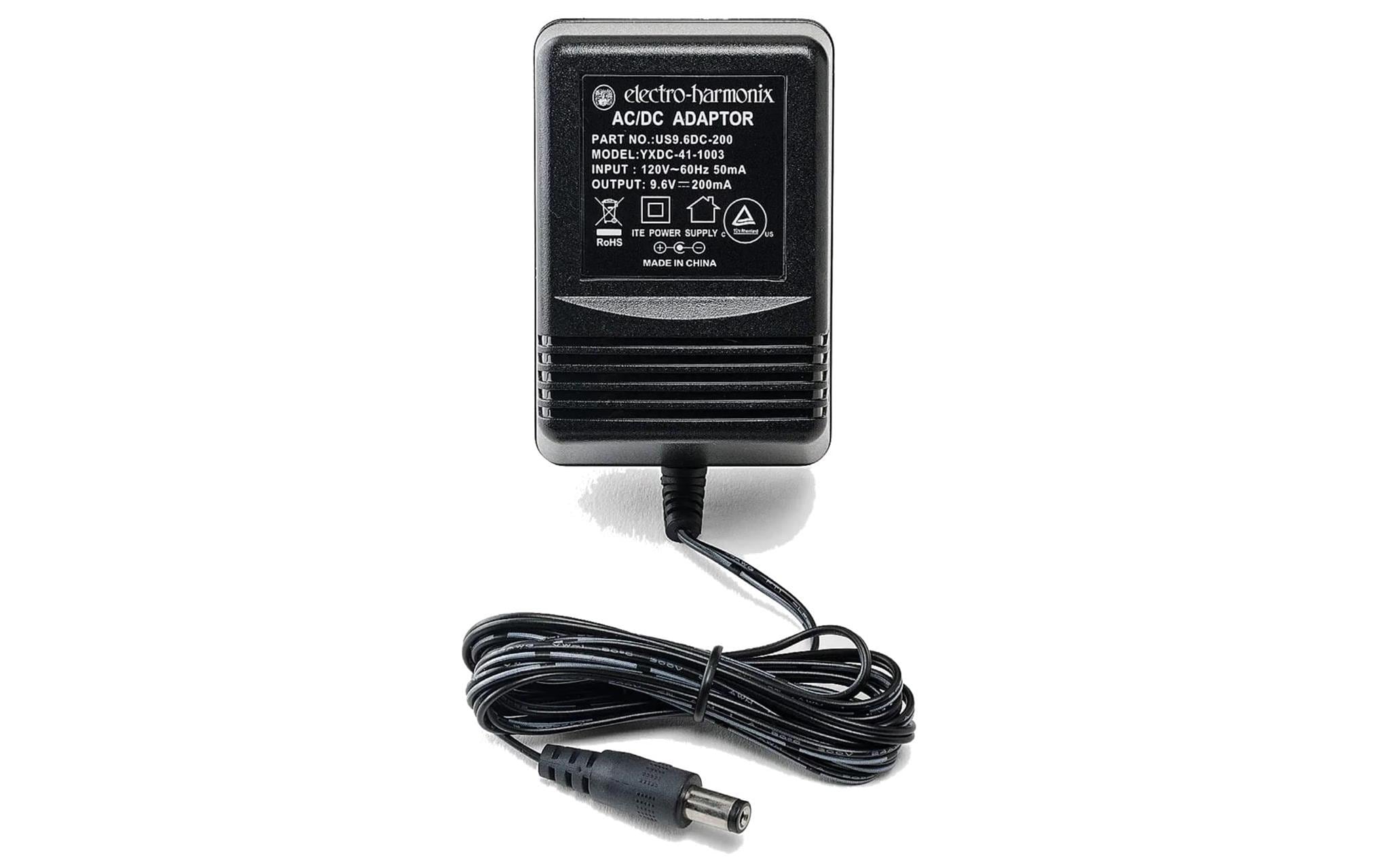 Electro-Harmonix 9.6VDC-200mA Power Adapter 9.6 Volt DC 200 mA kaufen Schweiz | Mediatech.ch