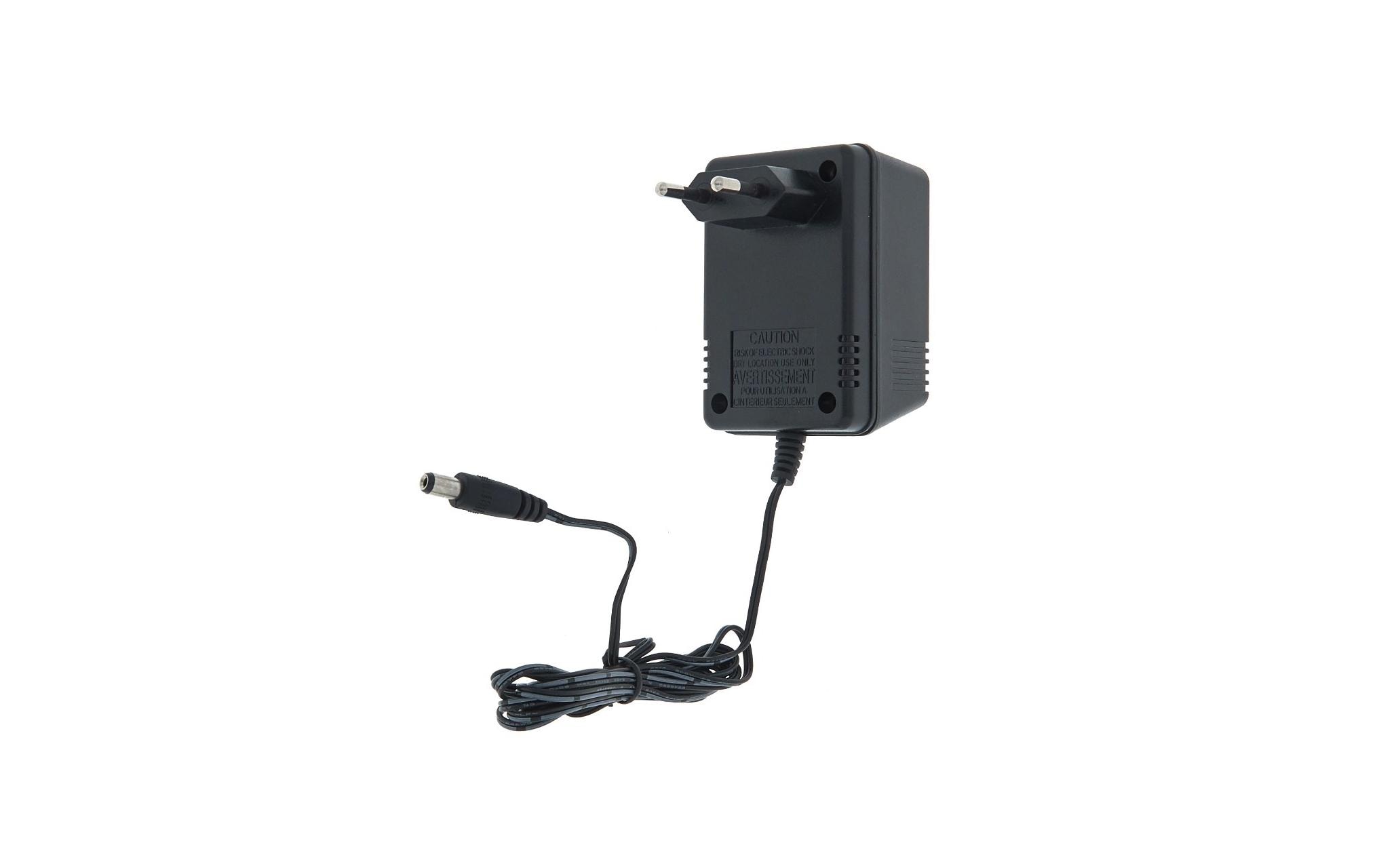 2248540_1 - Mediatech Electro-Harmonix 9.6VDC-200mA Power Adapter 9.6 Volt DC 200 mA