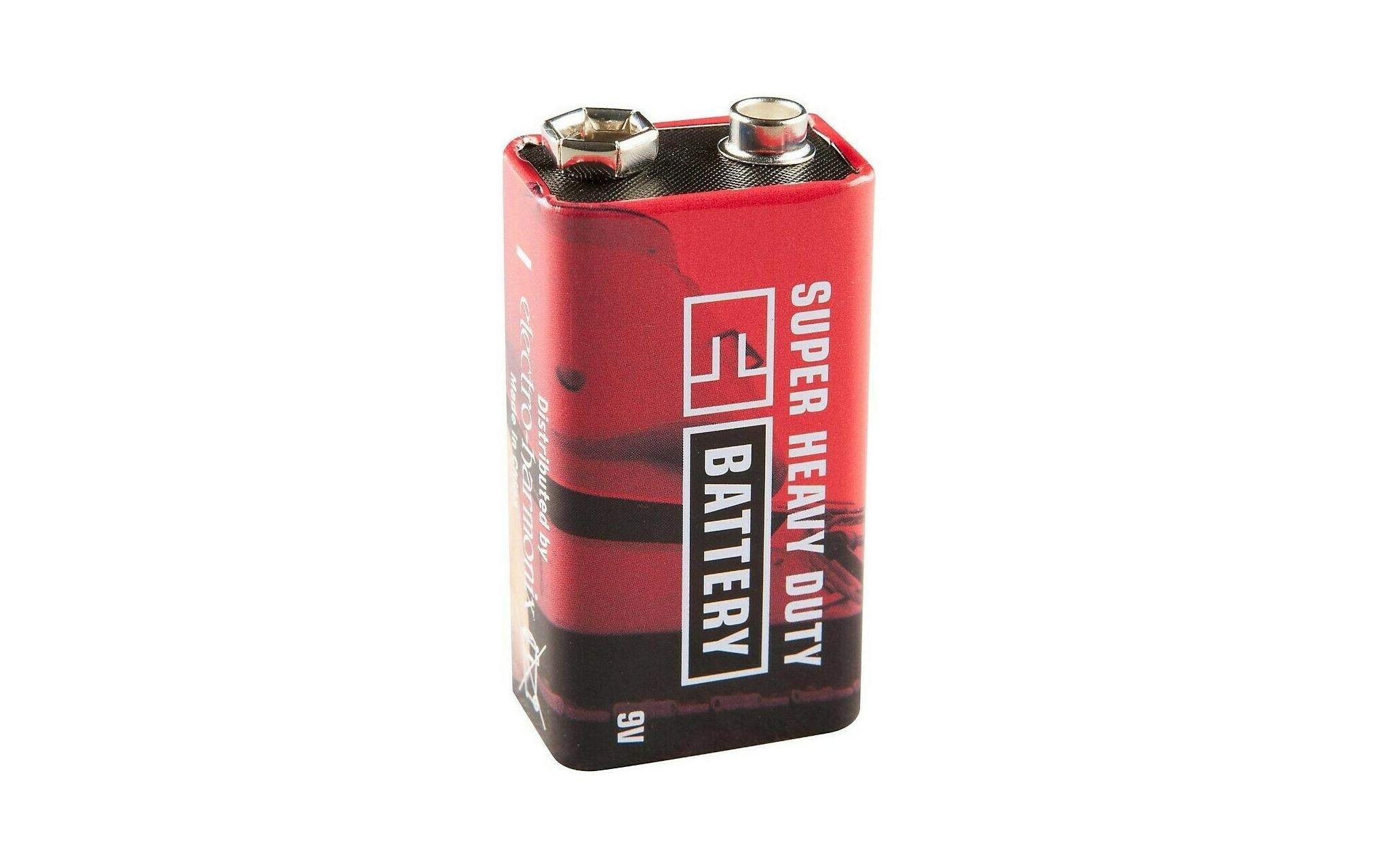2248541_1 - Mediatech Electro-Harmonix 9V Vintage Style Battery Kohle-Zink 9 V