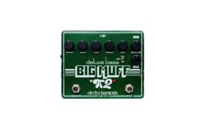 Electro-Harmonix Deluxe Bass Big Muff Pi 2 Analog Dual Op-Amp Fuzz kaufen Schweiz | Mediatech.ch