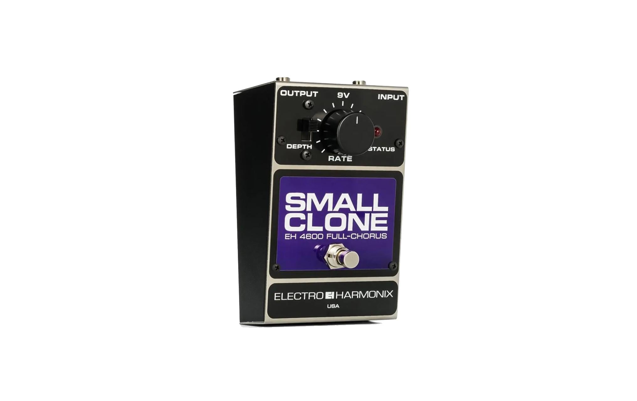 Electro-Harmonix Small Clone Analog Chorus Effektpedal kaufen Schweiz | Mediatech.ch