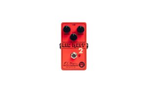 Electro-Harmonix Big Muff 2 Dual Op Amp Fuzz kaufen Schweiz | Mediatech.ch