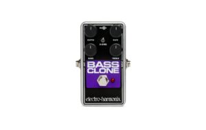 Electro-Harmonix Bass Clone Bass Chorus Pedal kaufen Schweiz | Mediatech.ch