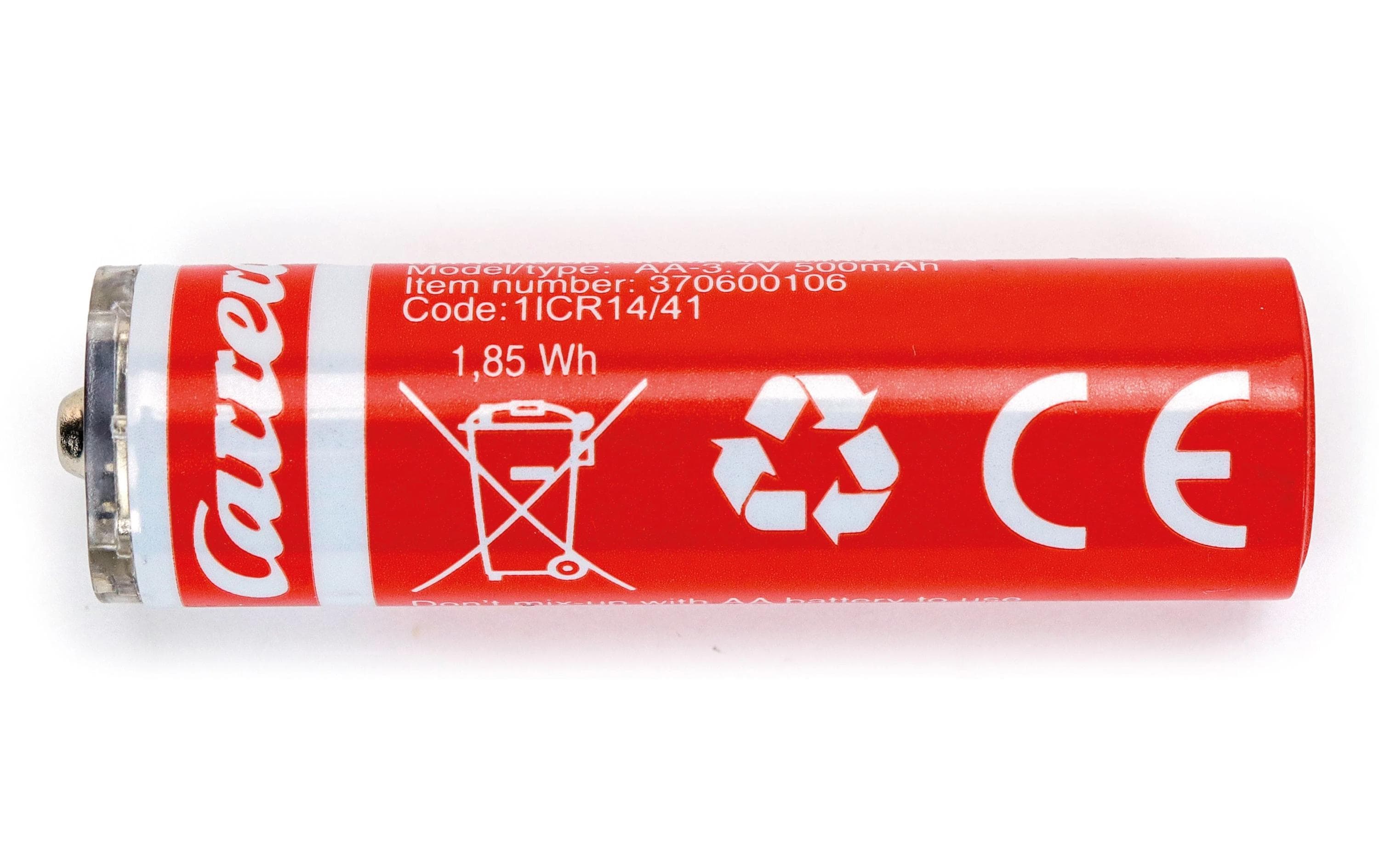 USB-C Li-Ion Akku 3.7V 500mAh Zubehör von 5053.80117 (SKU 1949706)