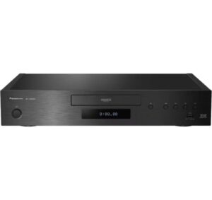 Panasonic DP-UB9004AG1 schwarz 4K Premium ULTRA HD Blu-ray Player kaufen Schweiz | Mediatech.ch