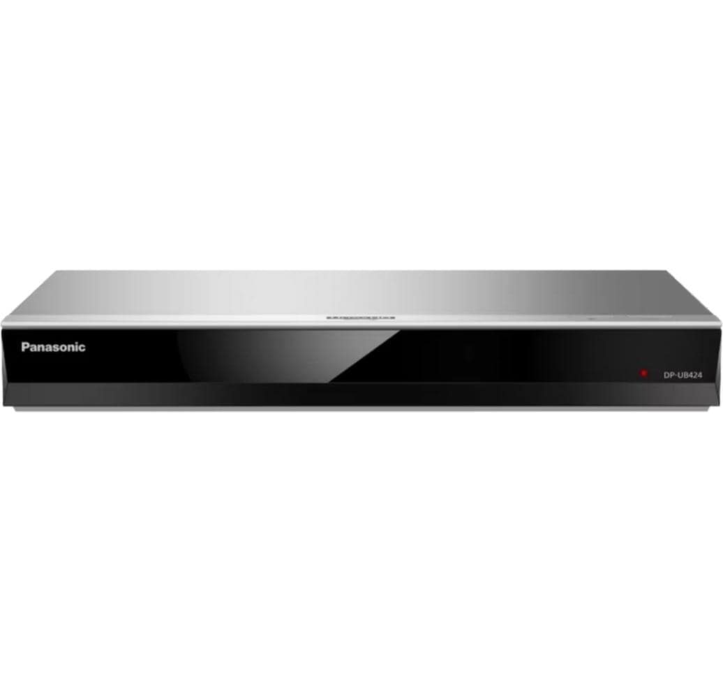 Panasonic DP-UB424AGS silber 4K Premium ULTRA HD Blu-ray Player kaufen Schweiz | Mediatech.ch