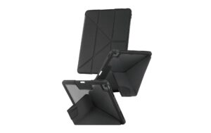 CARE Essential Case, Schwarz iPad Air 13 (2024-2026)