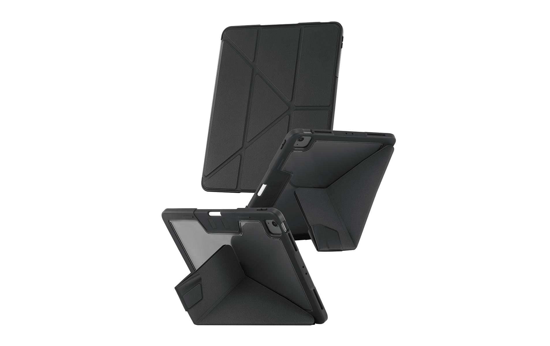 CARE Essential Case, Schwarz iPad Air 13 (2024-2026)
