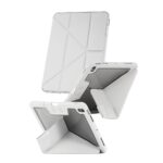 CARE Essential Case, Hell Grau iPad Air 11 (2024-2026)