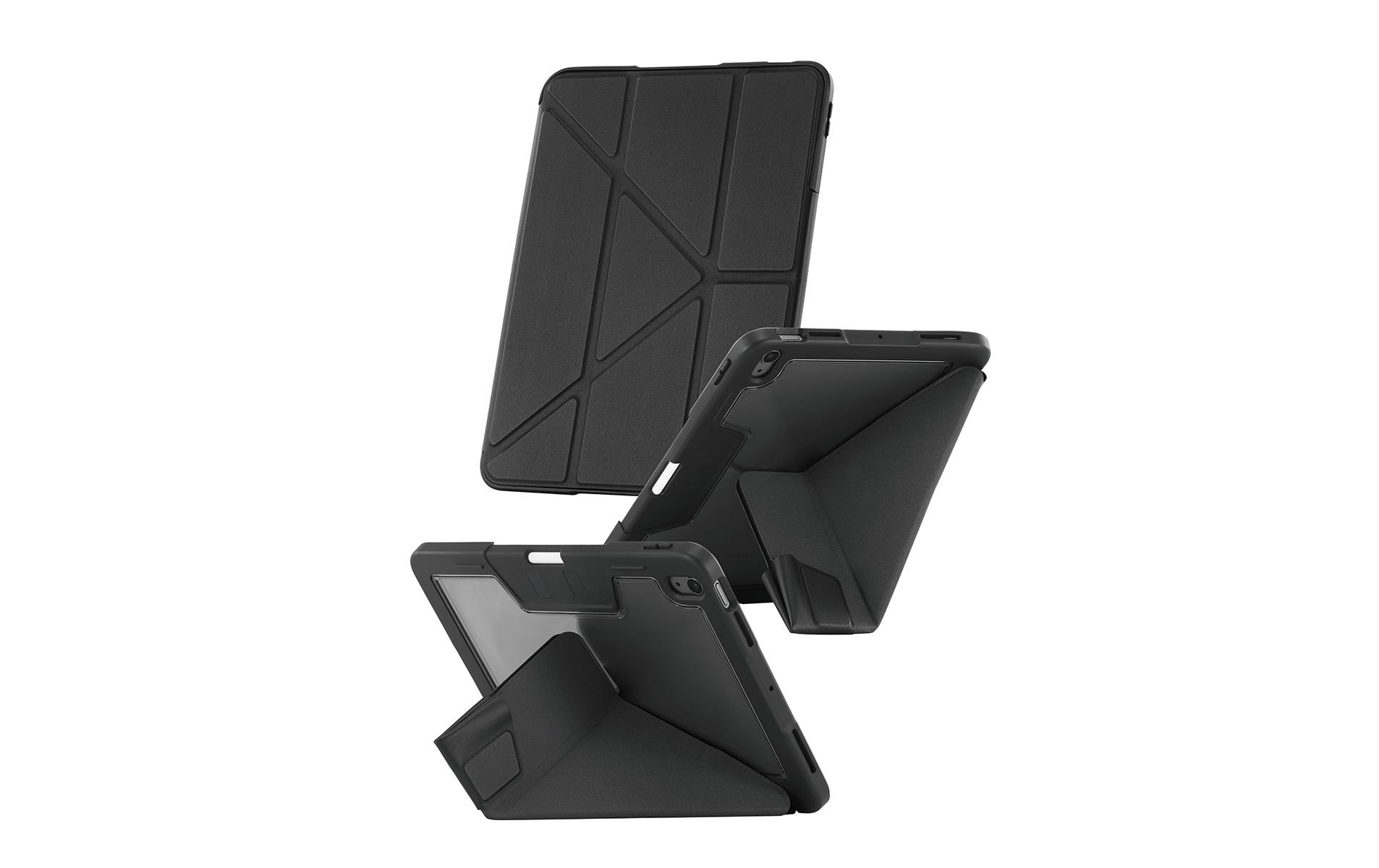 CARE Essential Case, Schwarz iPad Air 11 (2024-2026)