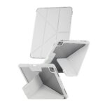 CARE Essential Case, Hell Grau iPad Air 13 (2024-2026)