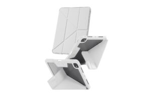 CARE Essential Case, Grau iPad Pro 11 (2024-2025) kaufen Schweiz | Mediatech.ch