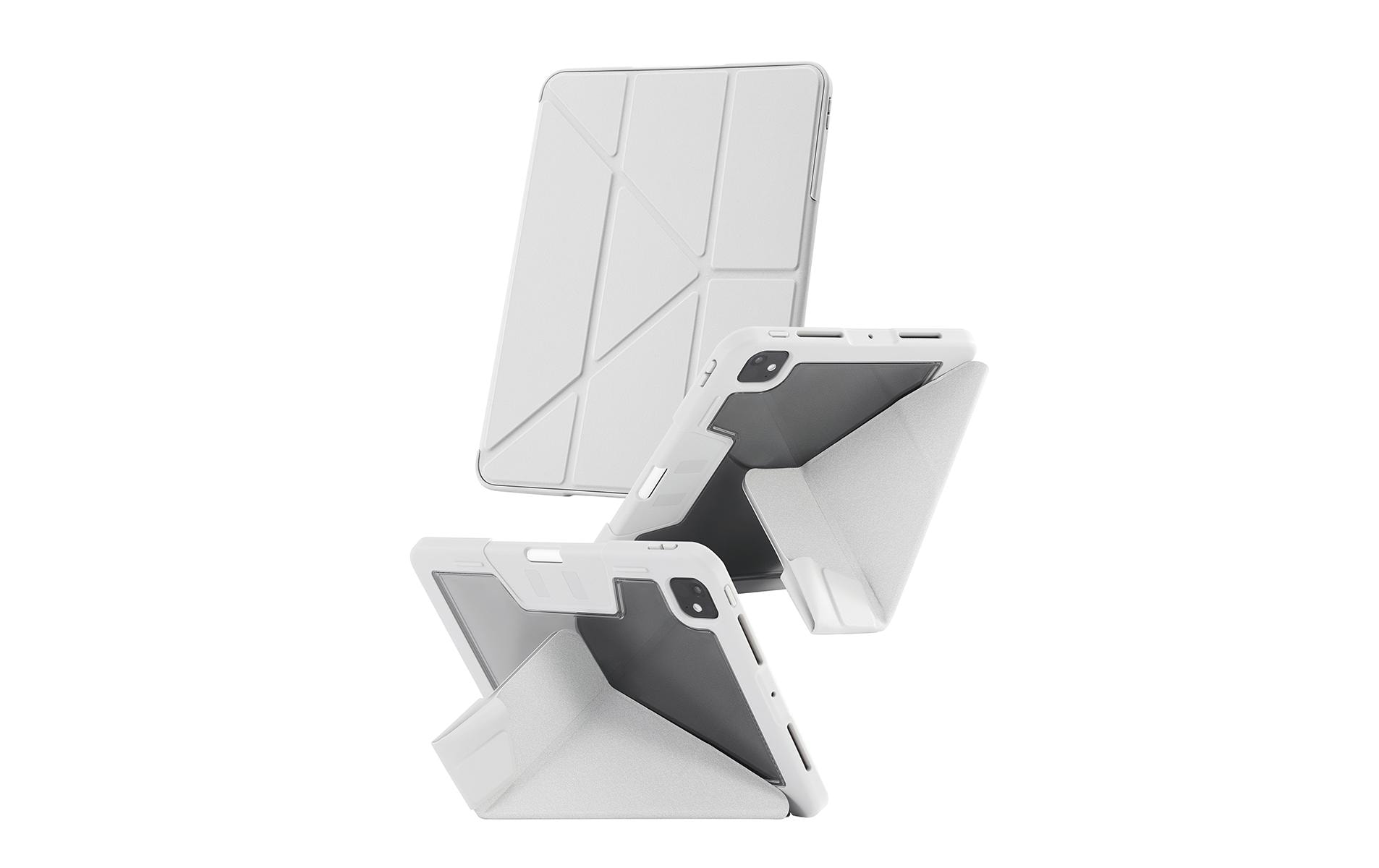 CARE Essential Case, Grau iPad Pro 11 (2024-2025)