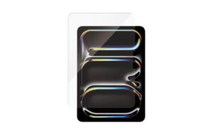 PANZERGLASS Clear Glass - FF, UWF iPad Pro 11 (2024-2025) kaufen Schweiz | Mediatech.ch