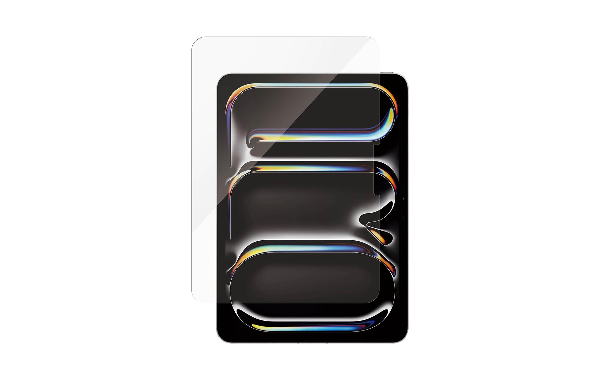PANZERGLASS Clear Glass - FF, UWF iPad Pro 11 (2024-2025) kaufen Schweiz | Mediatech.ch