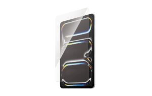 SAFE Clear Glass - FF, UWF iPad Pro 11 (2024-2025) kaufen Schweiz | Mediatech.ch