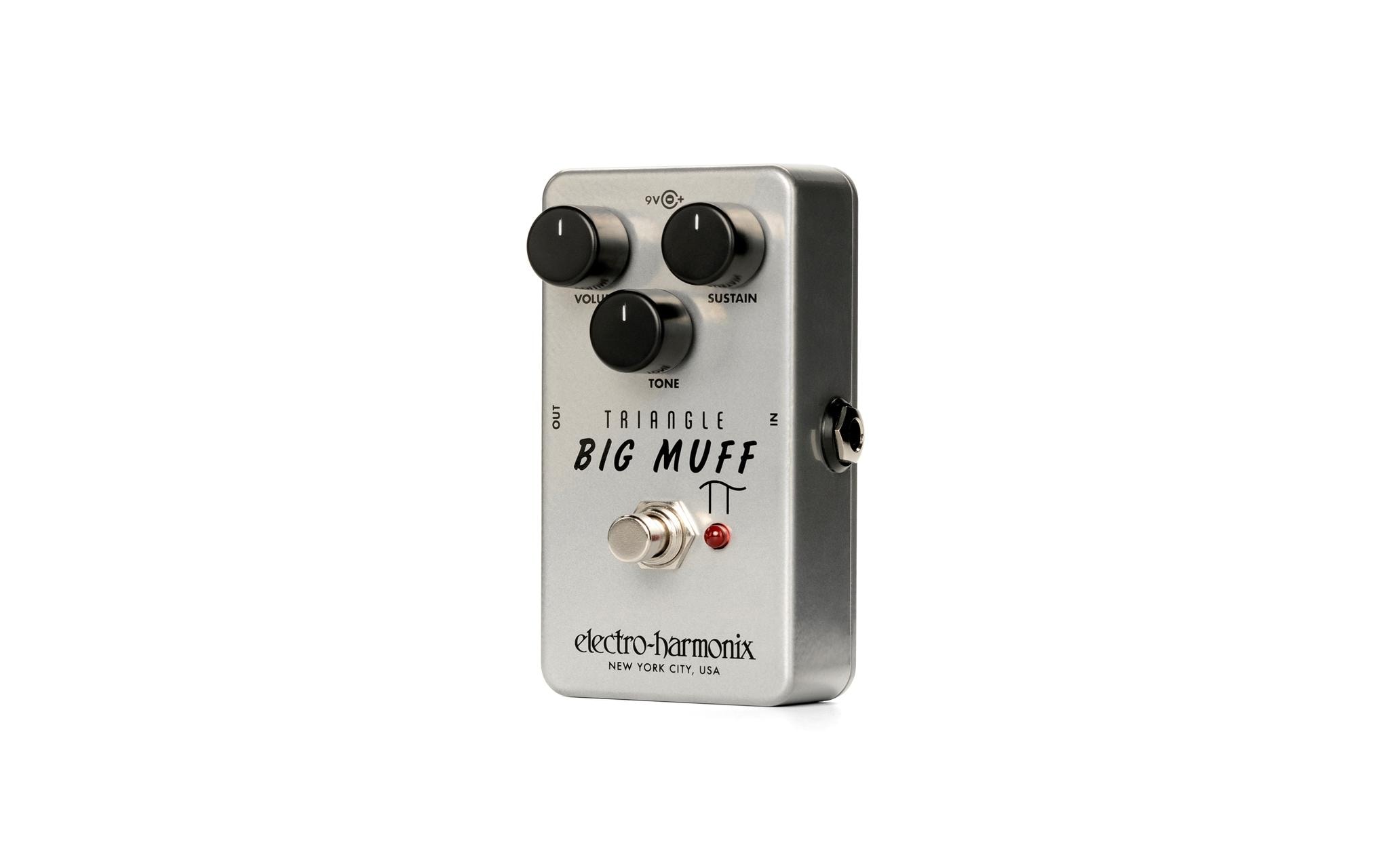 2249541_2 - Mediatech Electro-Harmonix Triangle Big Muff Verzerrerpedal