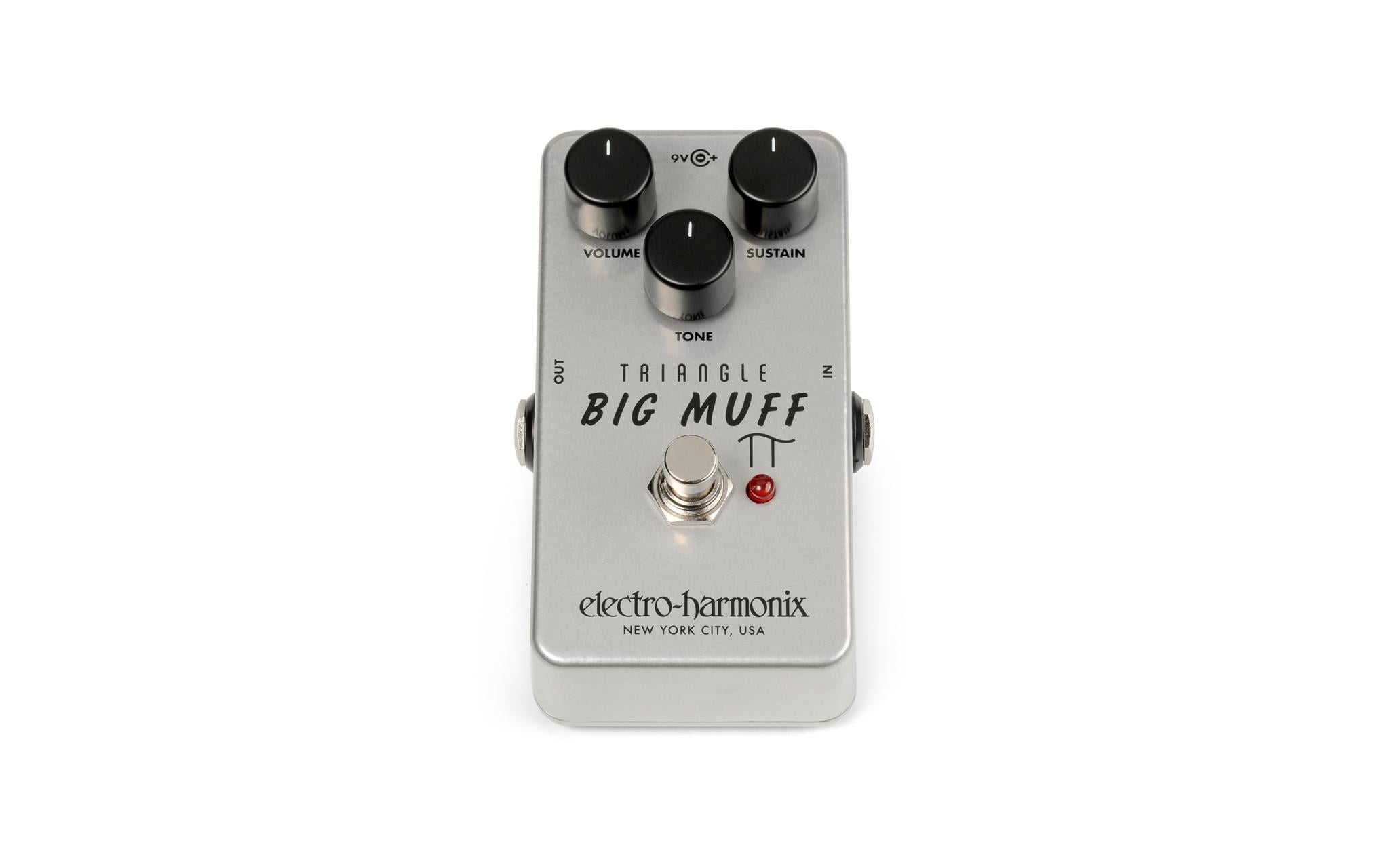 2249541_7 - Mediatech Electro-Harmonix Triangle Big Muff Verzerrerpedal