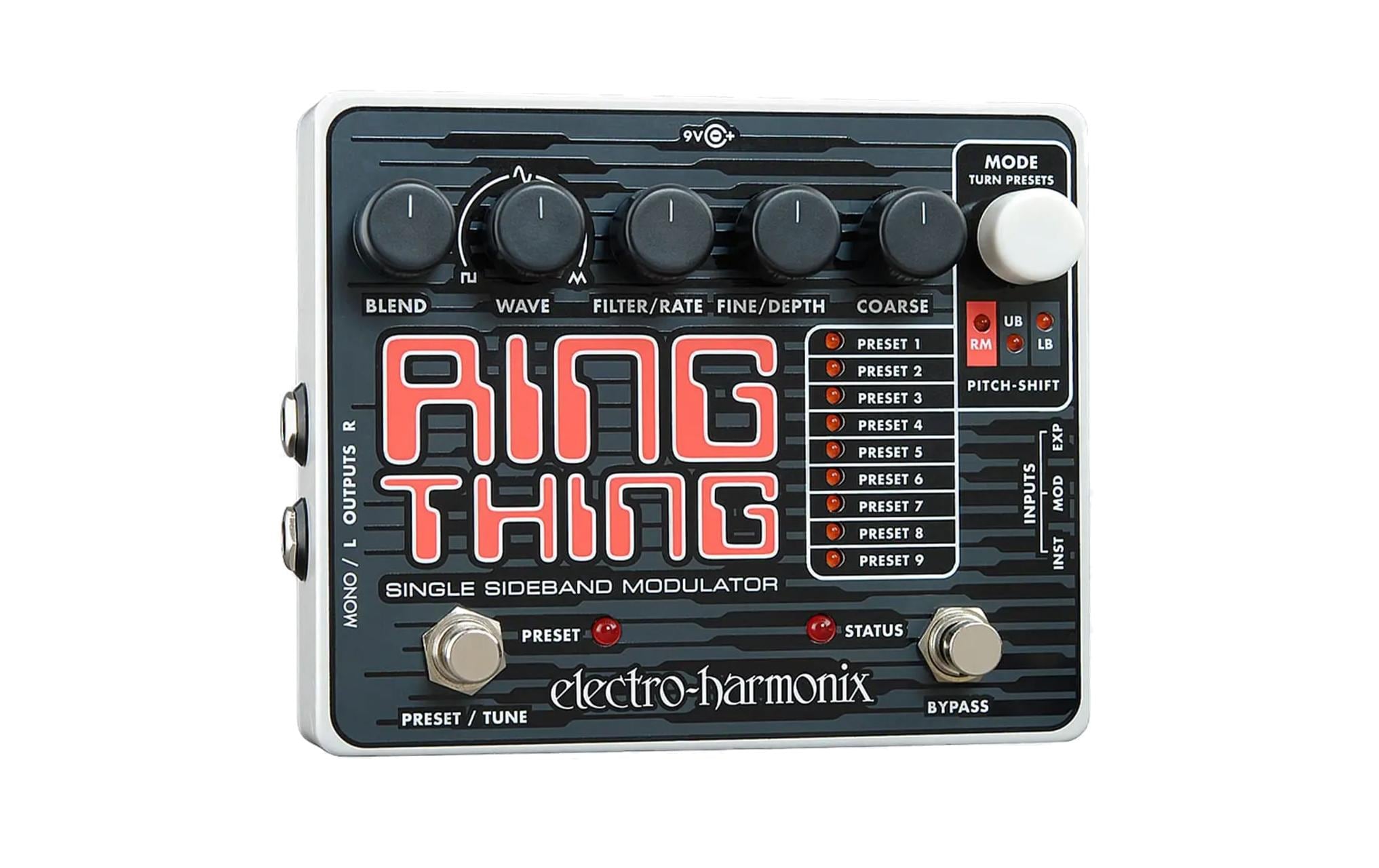 Electro-Harmonix Ring Thing Single Sideband Modulator kaufen Schweiz | Mediatech.ch