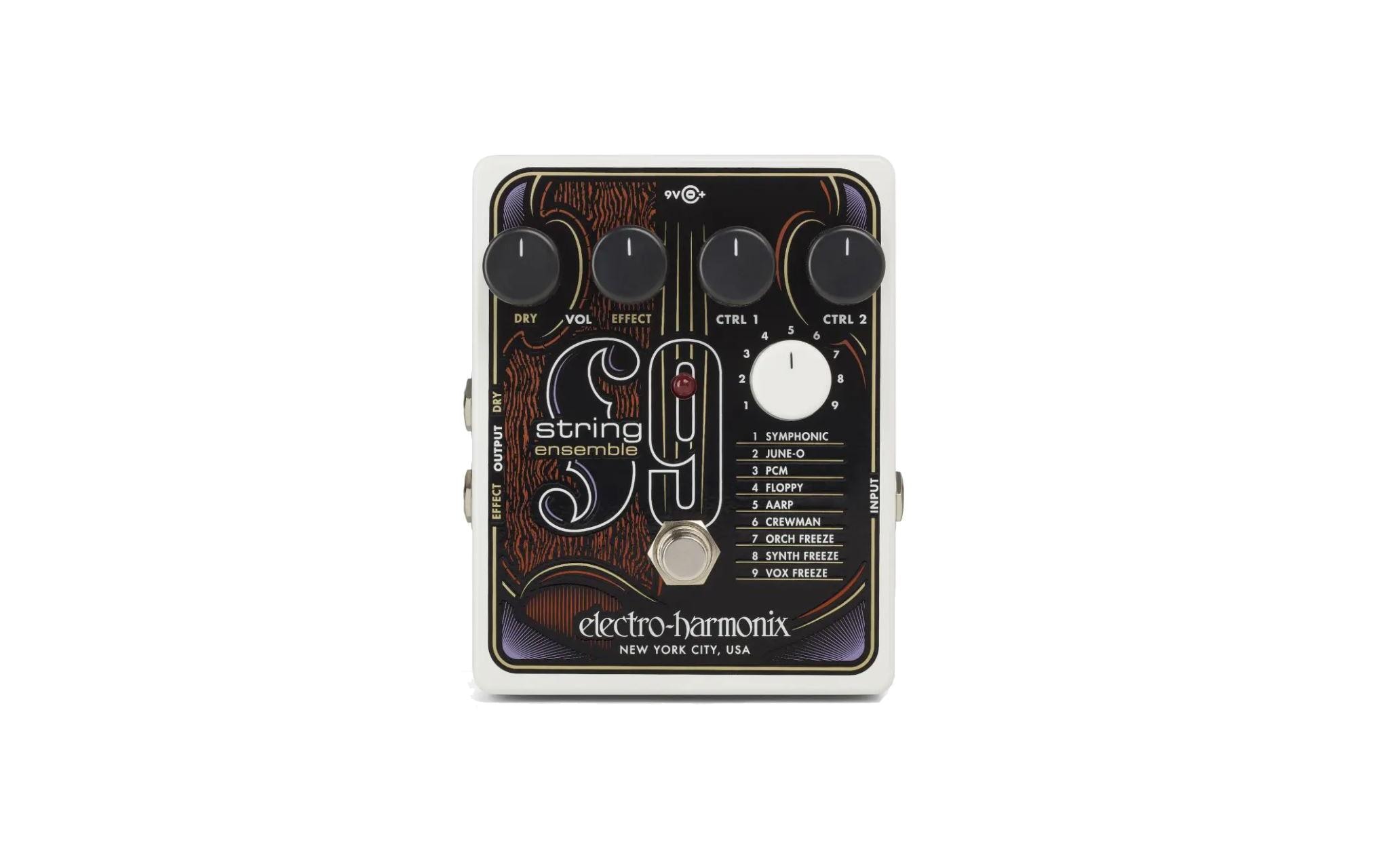 Electro-Harmonix String9 String Ensemble kaufen Schweiz | Mediatech.ch