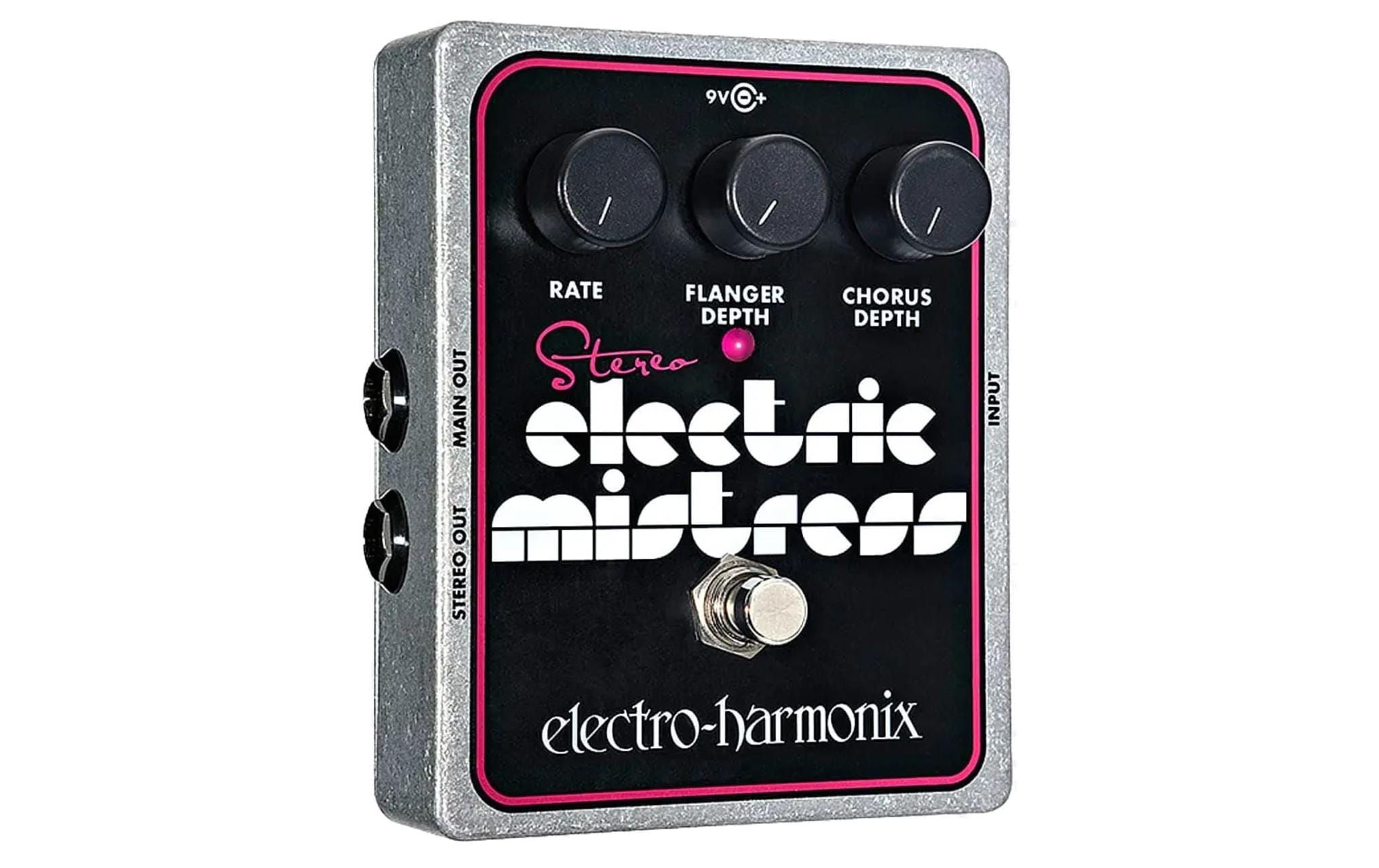Electro-Harmonix Stereo Electric Mistress Flanger / Chorus kaufen Schweiz | Mediatech.ch