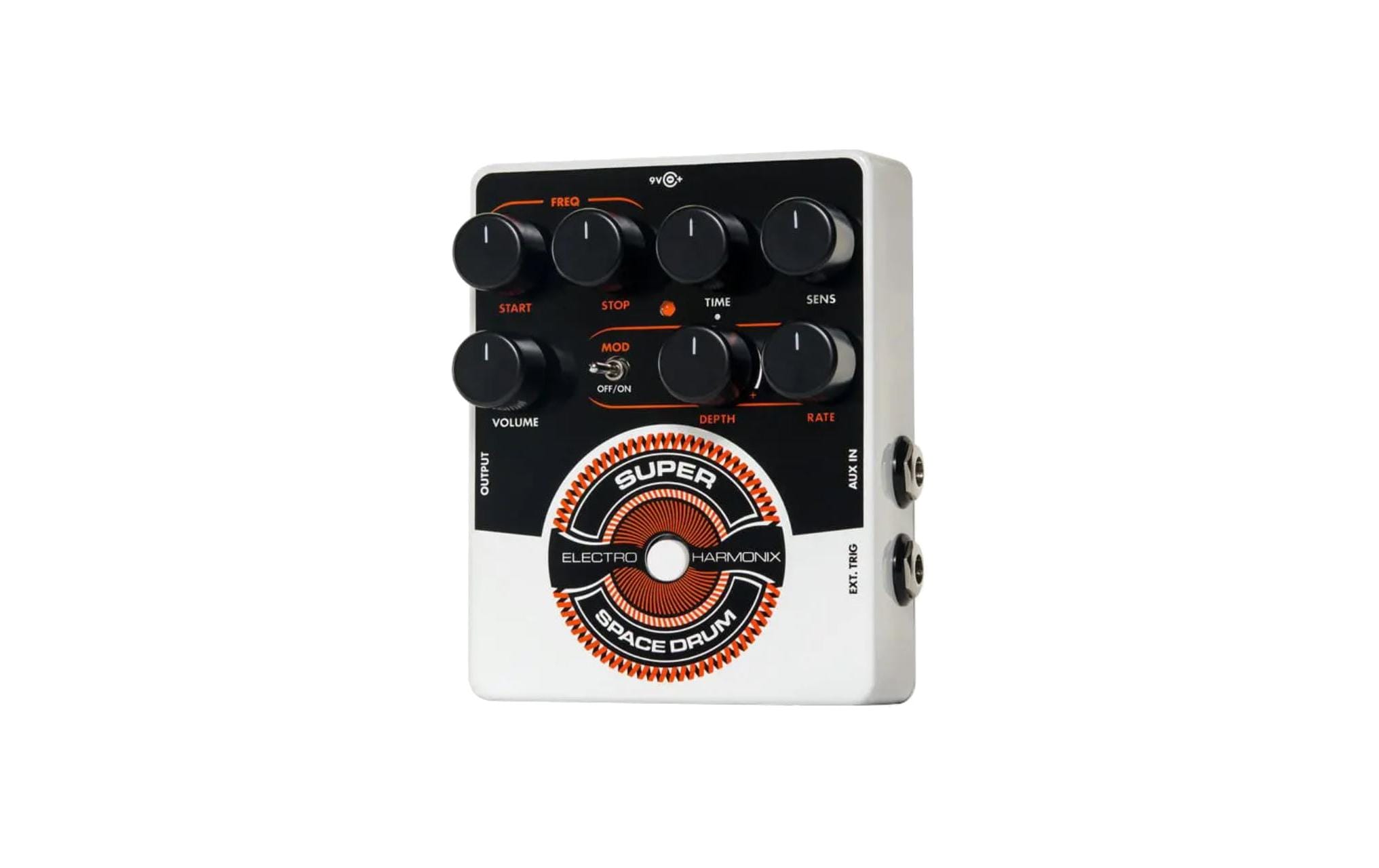 Electro-Harmonix Super Space Drum Analoger Drum Synthesizer kaufen Schweiz | Mediatech.ch