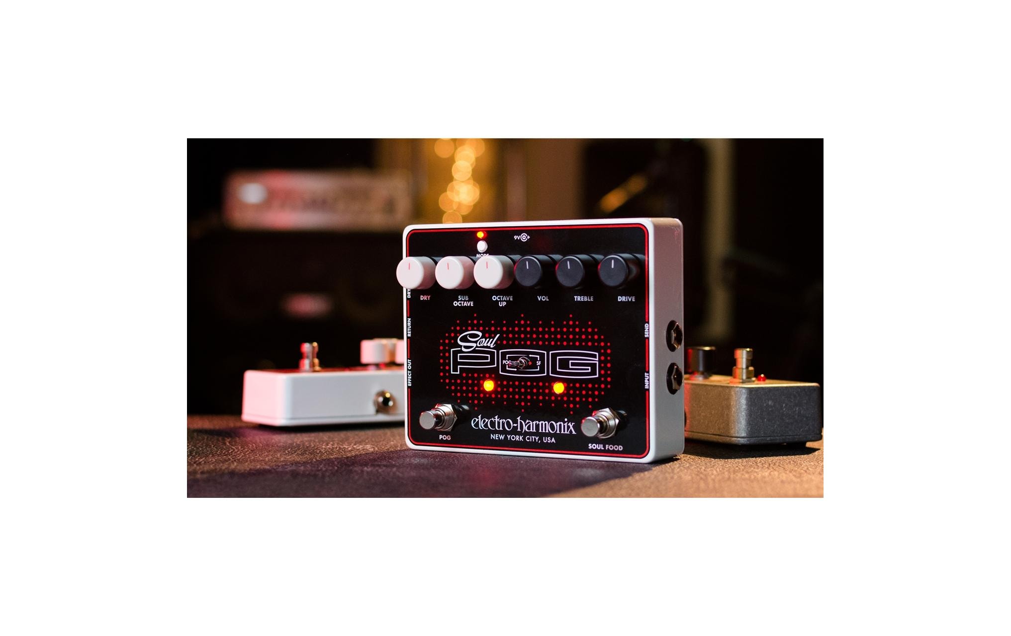 2249556_3 - Mediatech Electro-Harmonix Soul POG Overdrive Octave Multieffekt