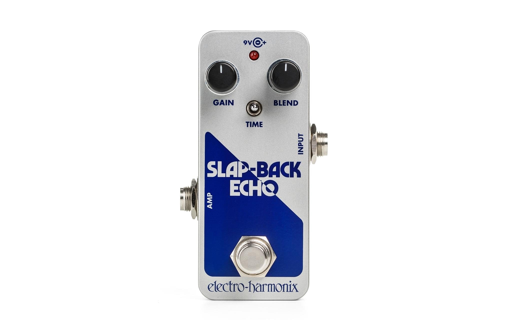 Electro-Harmonix Slap-Back Echo Analog Delay kaufen Schweiz | Mediatech.ch