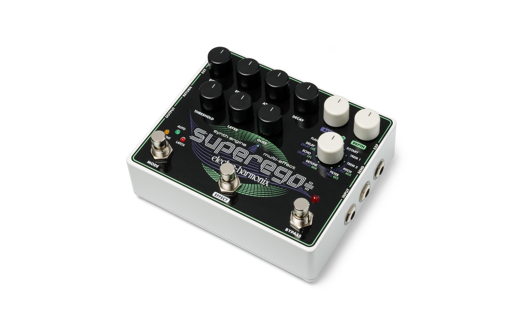 2249560_5 - Mediatech Electro-Harmonix Superego+ Synth Engine / Multi-Effects