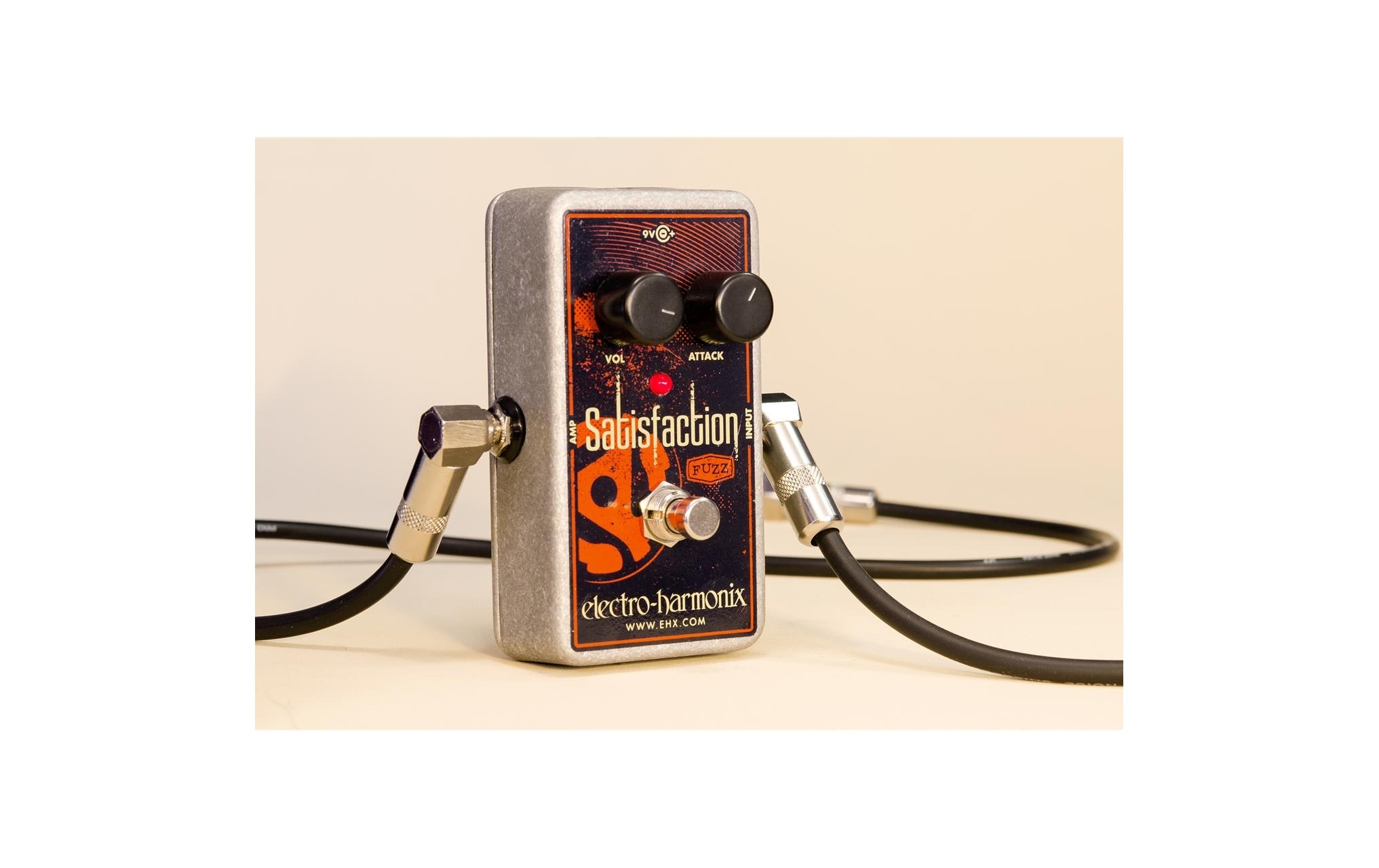 2249561_3 - Mediatech Electro-Harmonix Satisfaction Fuzz Fuzz-Pedal