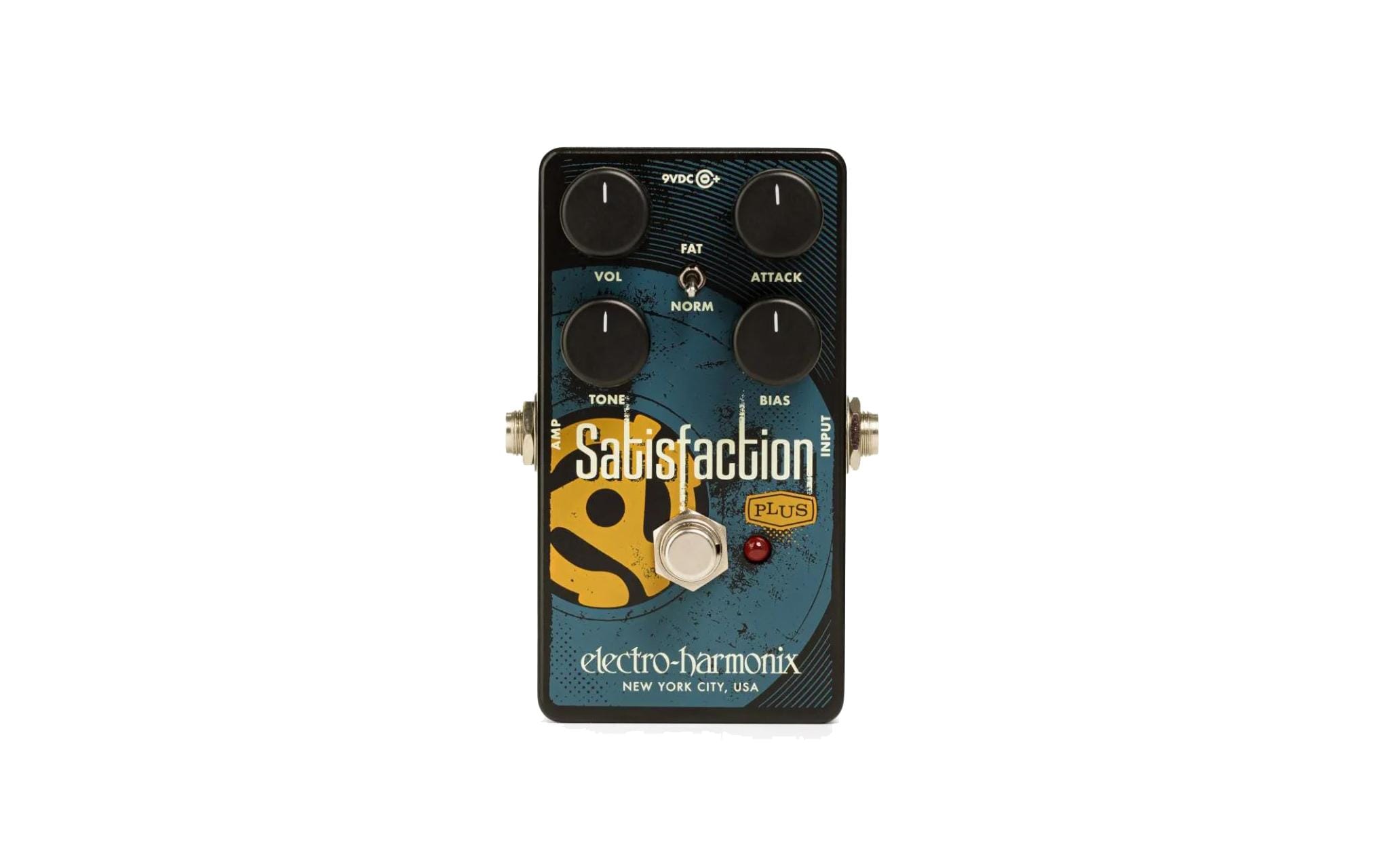 Electro-Harmonix Satisfaction Plus Fuzz Pedal kaufen Schweiz | Mediatech.ch