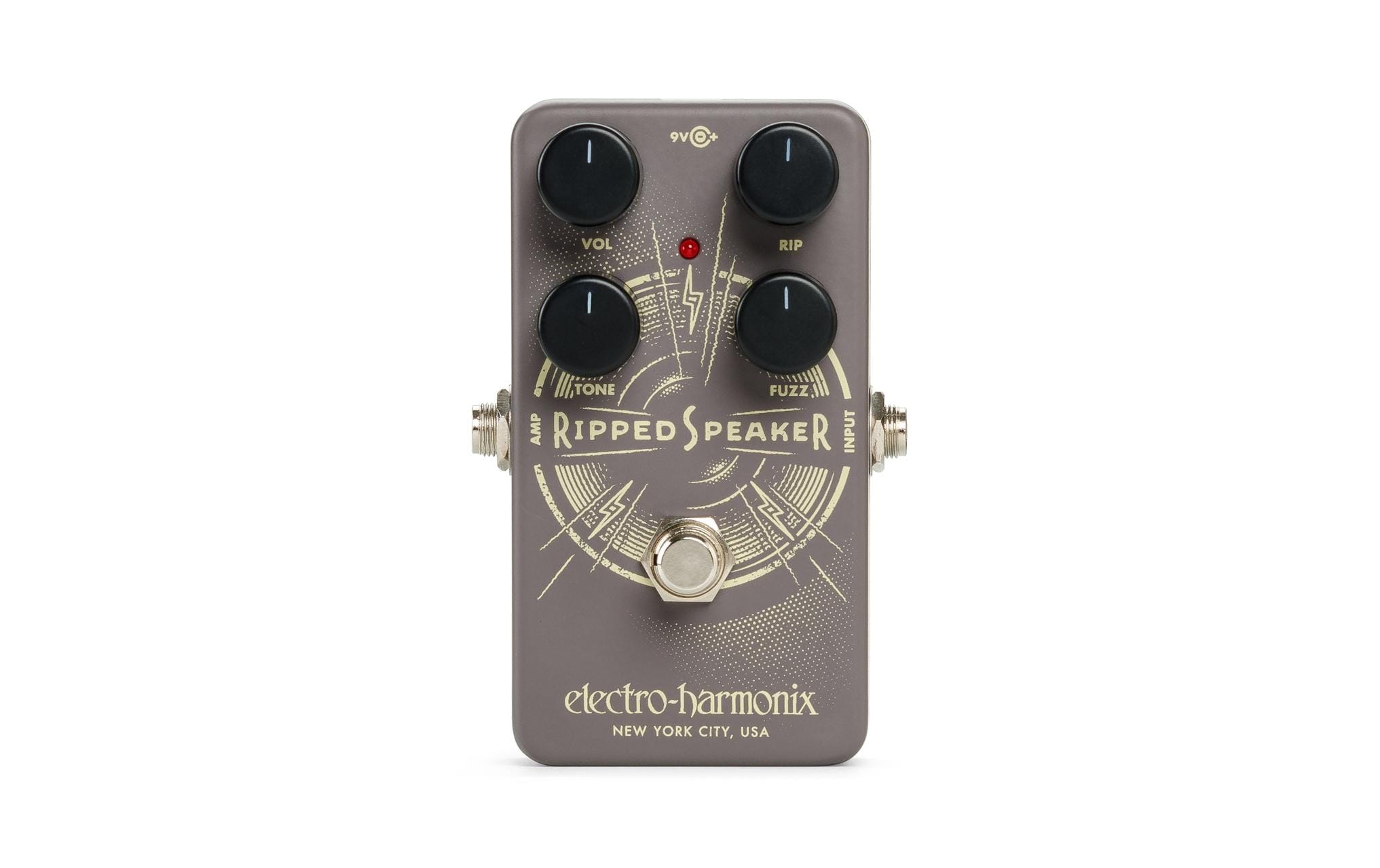 Electro-Harmonix Ripped Speaker Fuzz Pedal kaufen Schweiz | Mediatech.ch