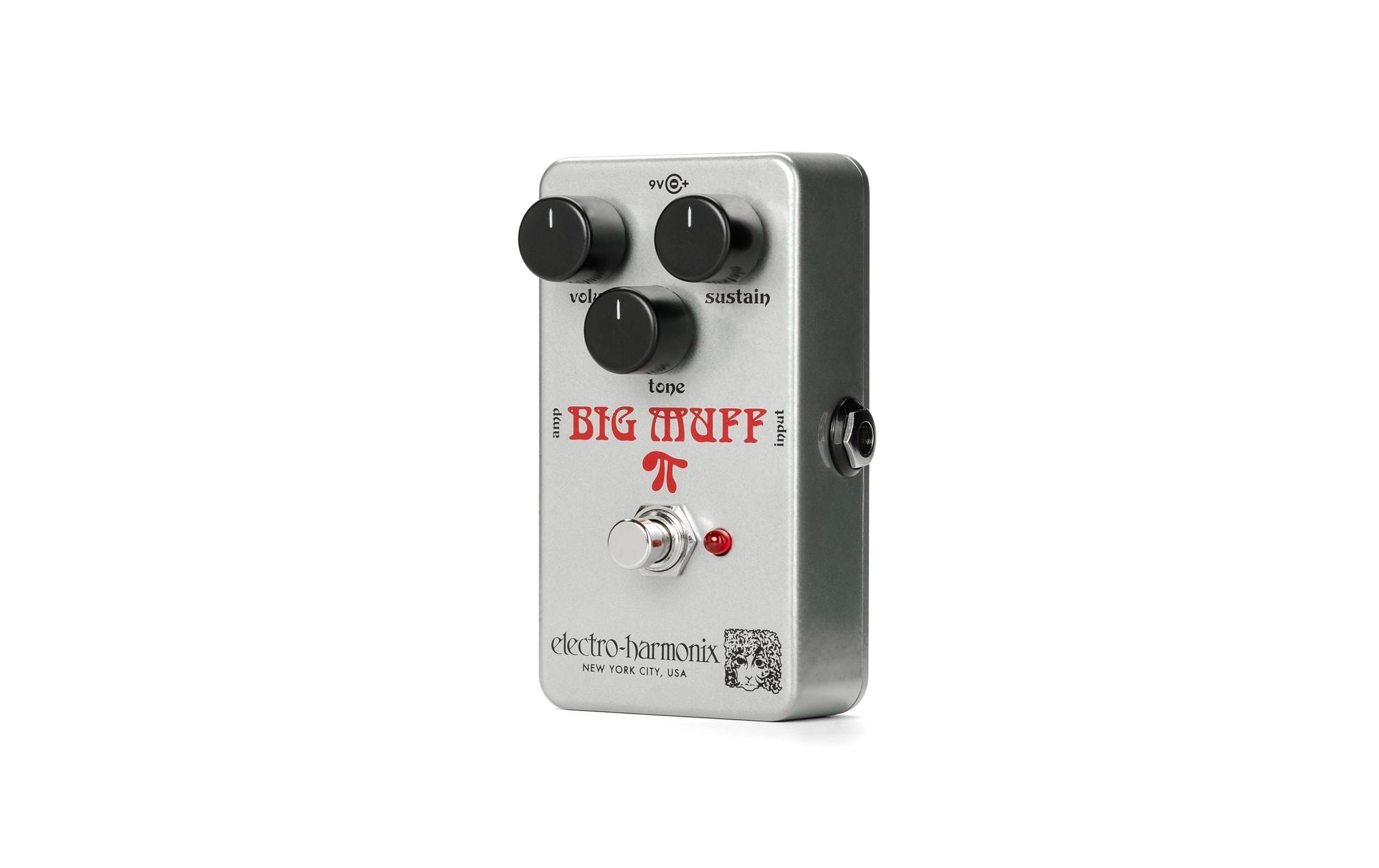 2249565_2 - Mediatech Electro-Harmonix Ram's Head Big Muff Pi Fuzz / Distortion / Sustainer Pedal