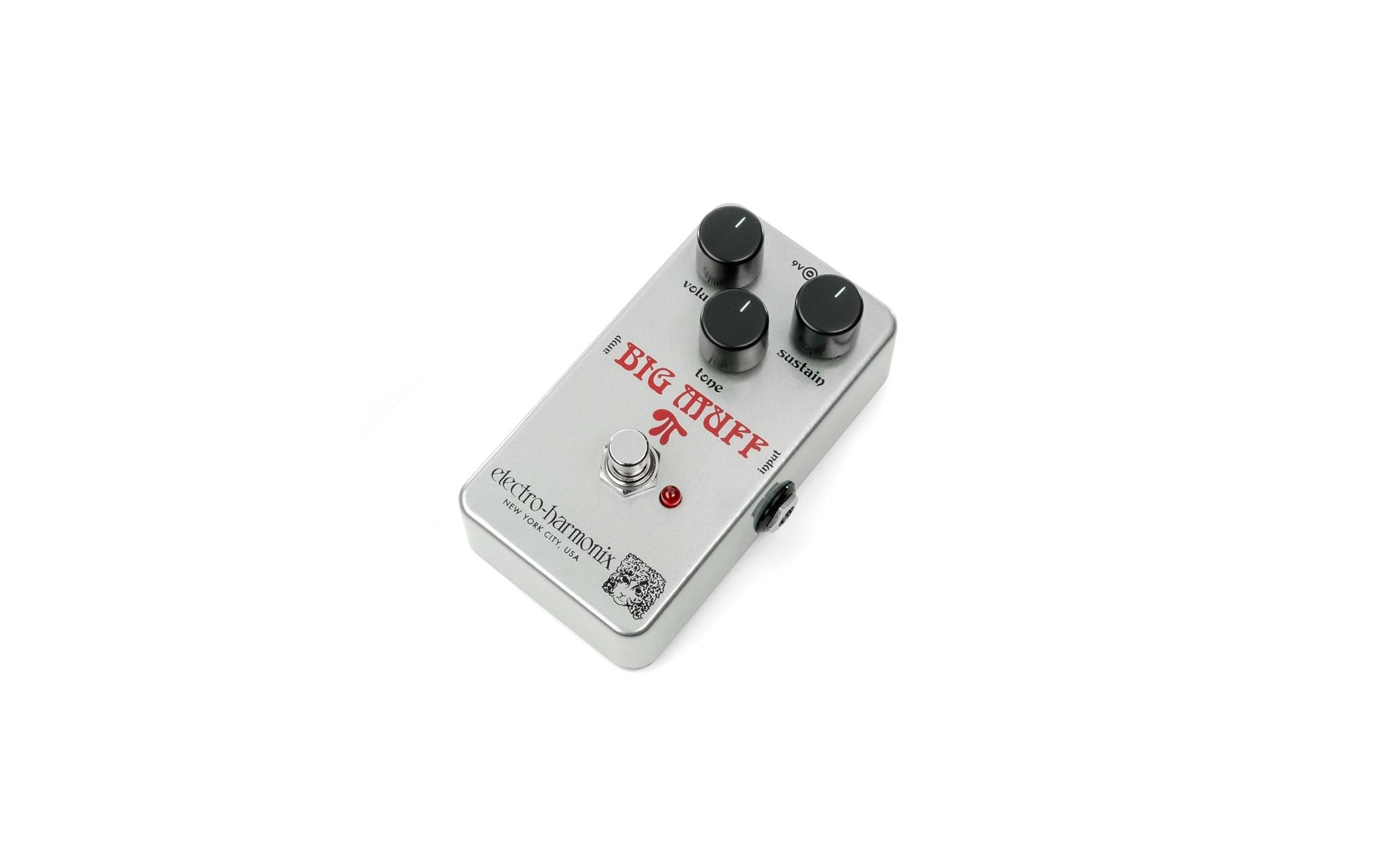 2249565_3 - Mediatech Electro-Harmonix Ram's Head Big Muff Pi Fuzz / Distortion / Sustainer Pedal