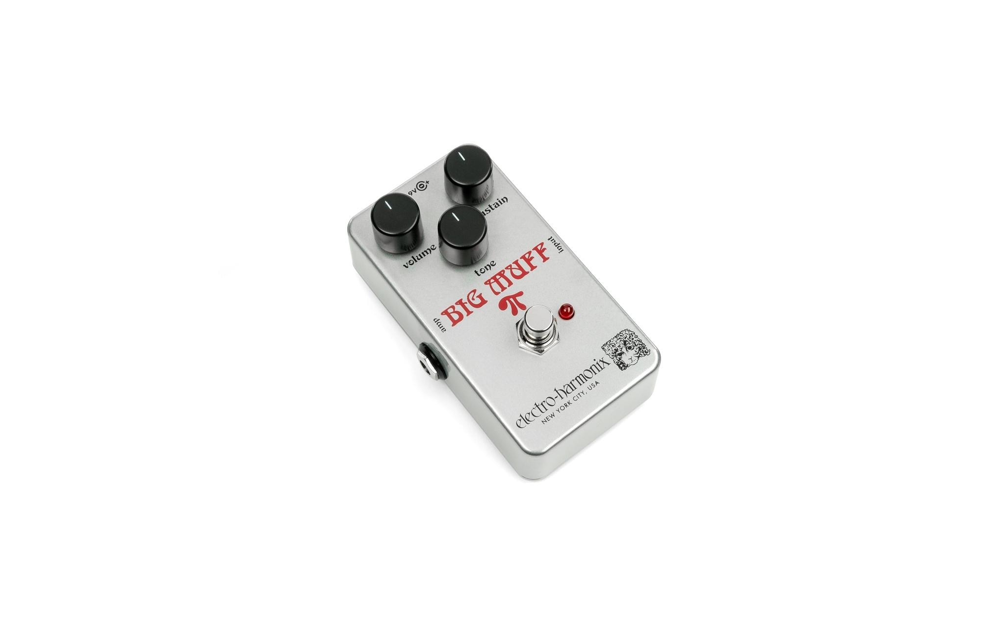 2249565_4 - Mediatech Electro-Harmonix Ram's Head Big Muff Pi Fuzz / Distortion / Sustainer Pedal