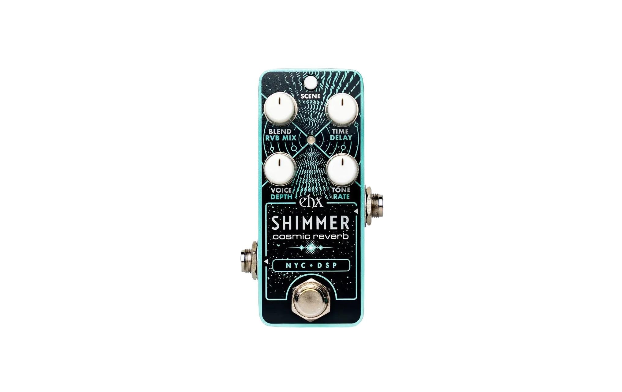 Electro-Harmonix Pico Shimmer Reverb kaufen Schweiz | Mediatech.ch