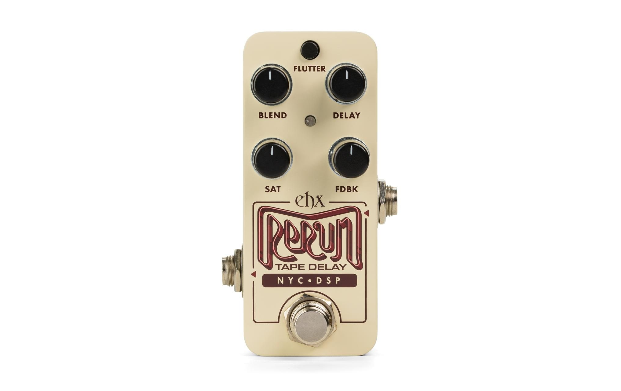 Electro-Harmonix Pico Rerun Tape Delay Effektpedal kaufen Schweiz | Mediatech.ch