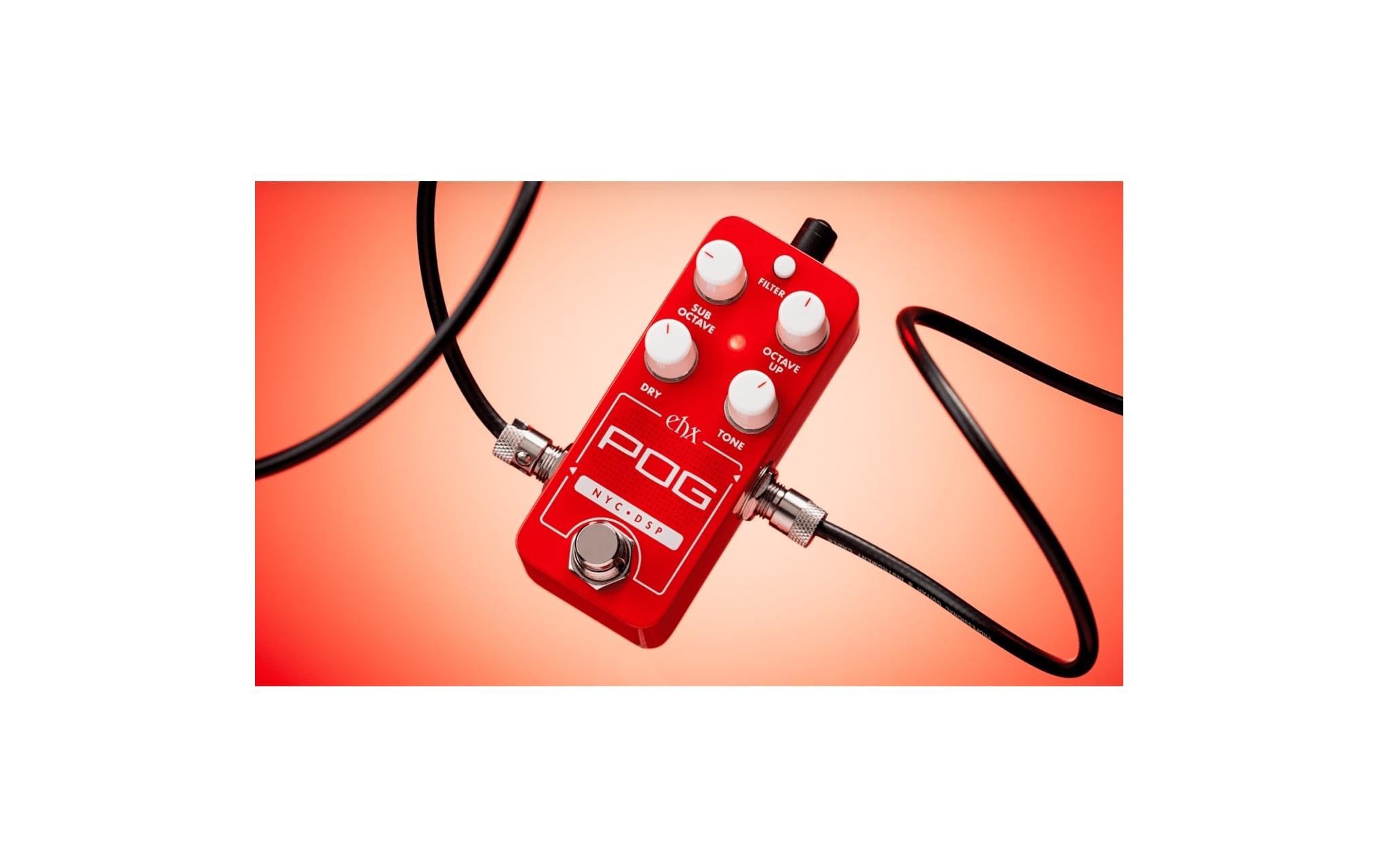 2249571_3 - Mediatech Electro-Harmonix Pico POG Polyphonic Octave Generator
