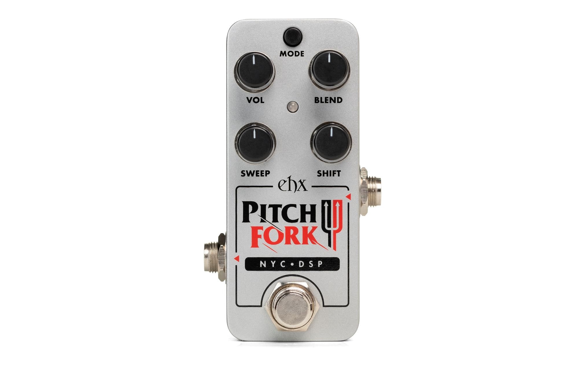 Electro-Harmonix Pico Pitch Fork Pitch-Shifter Effektpedal kaufen Schweiz | Mediatech.ch