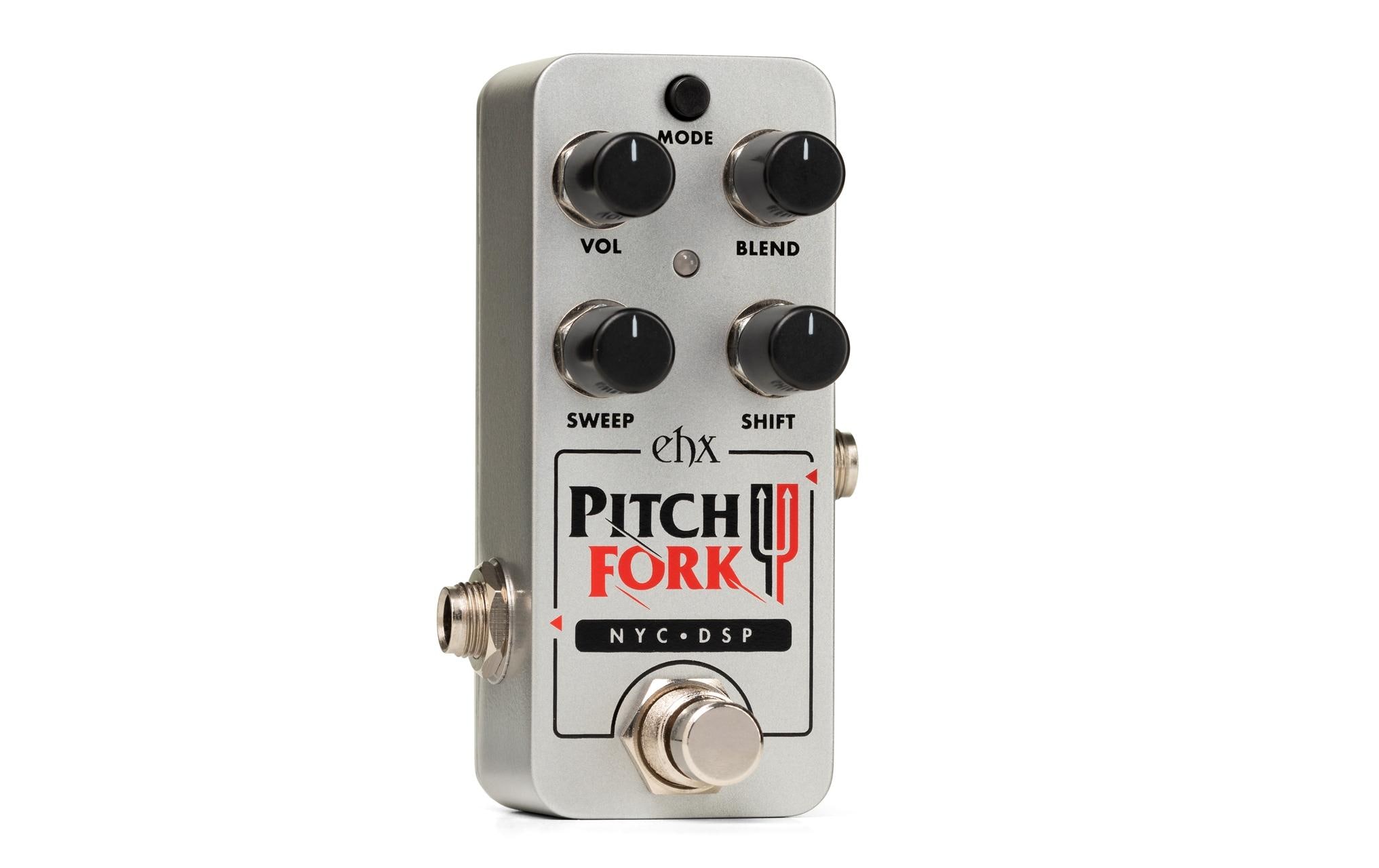 2249573_1 - Mediatech Electro-Harmonix Pico Pitch Fork Pitch-Shifter Effektpedal