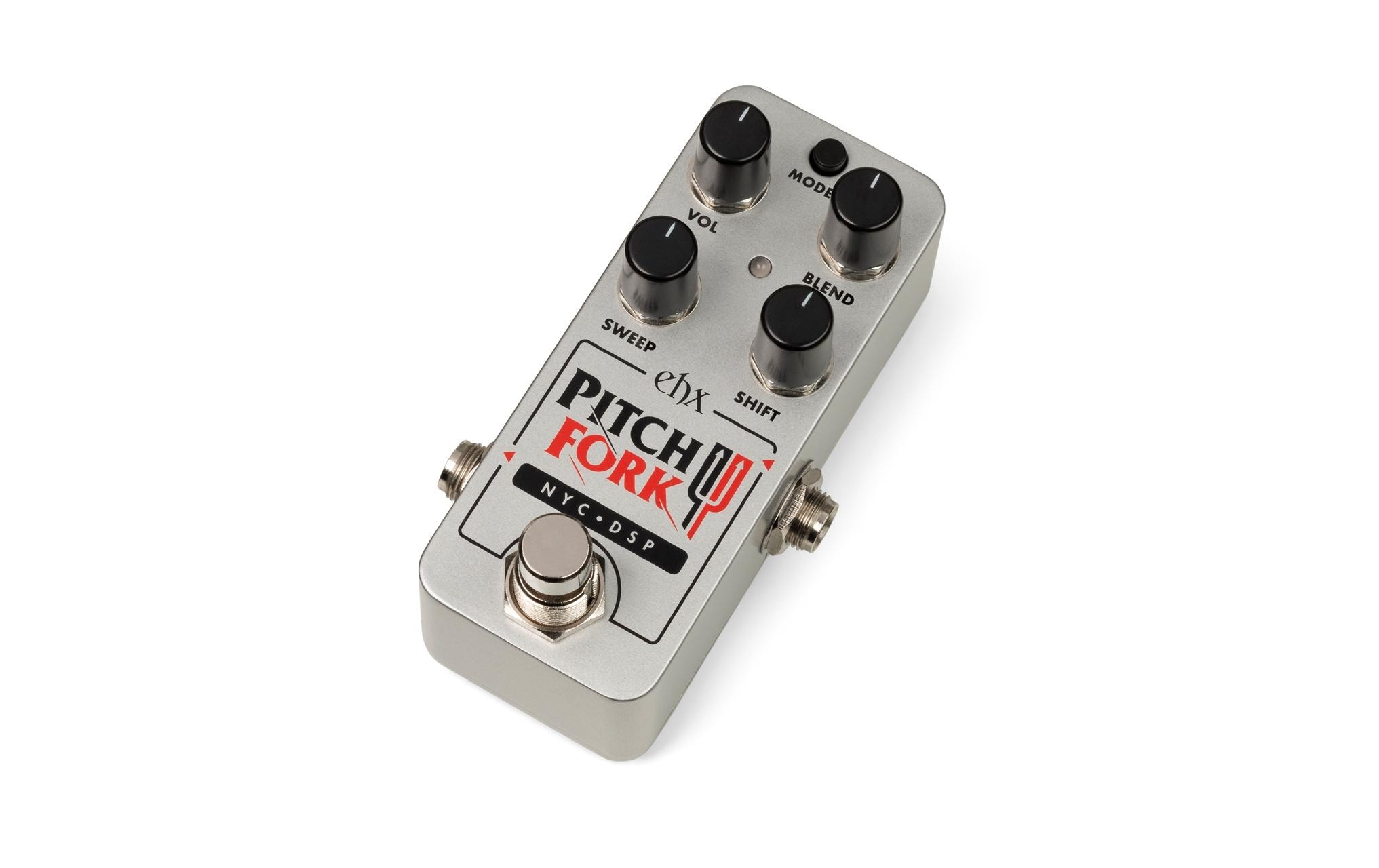 2249573_5 - Mediatech Electro-Harmonix Pico Pitch Fork Pitch-Shifter Effektpedal