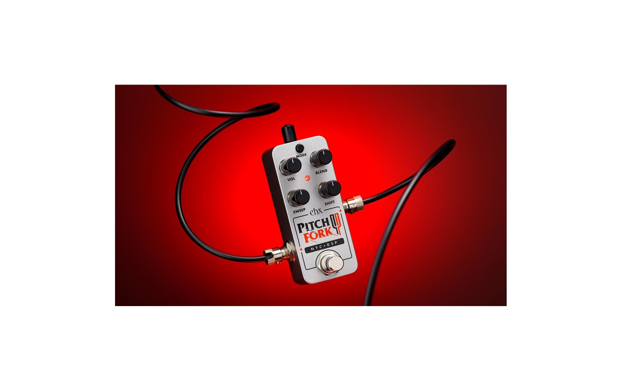 2249573_8 - Mediatech Electro-Harmonix Pico Pitch Fork Pitch-Shifter Effektpedal