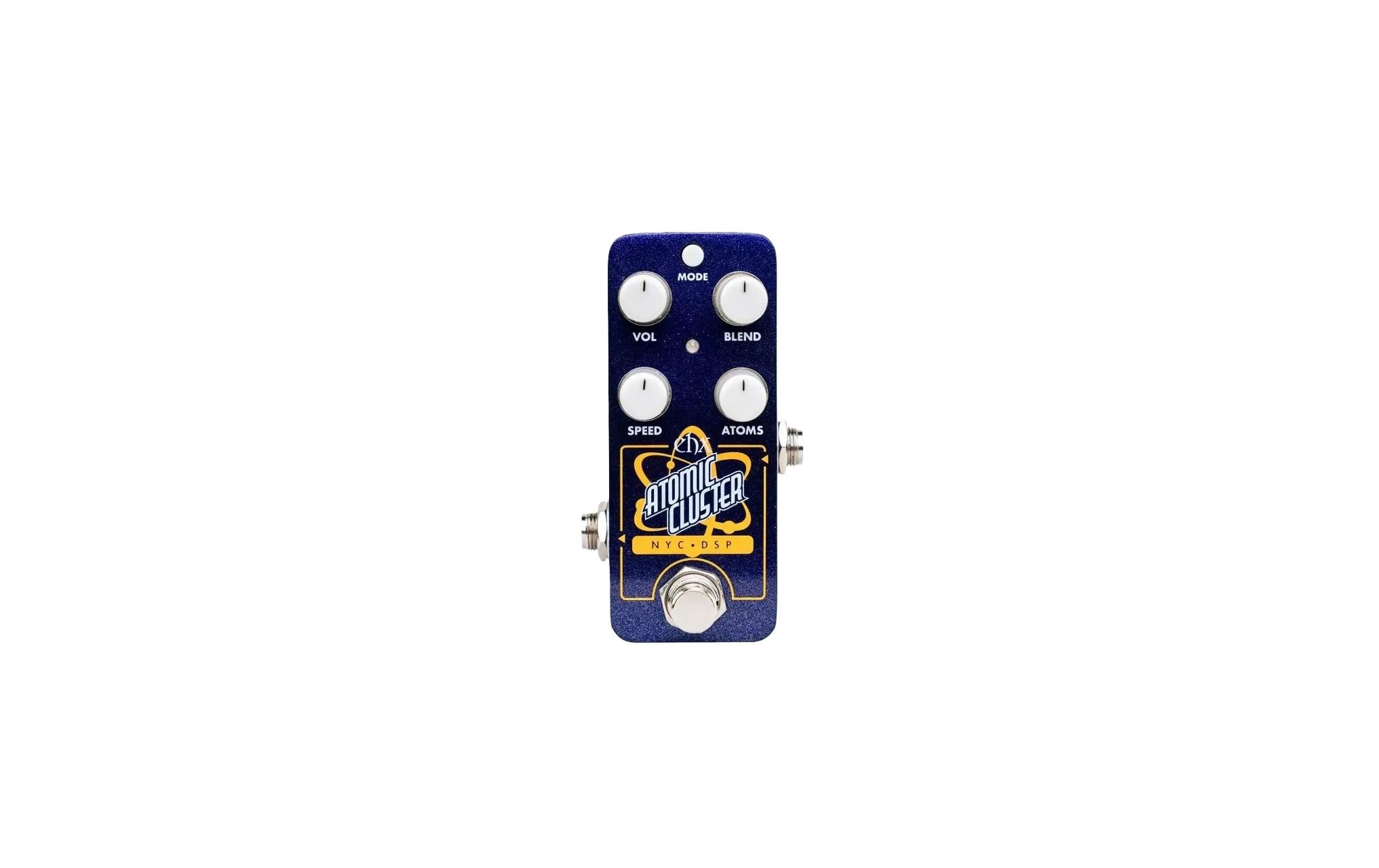 Electro-Harmonix Atomic Cluster Pico Glitch- und Synth-Pedal kaufen Schweiz | Mediatech.ch