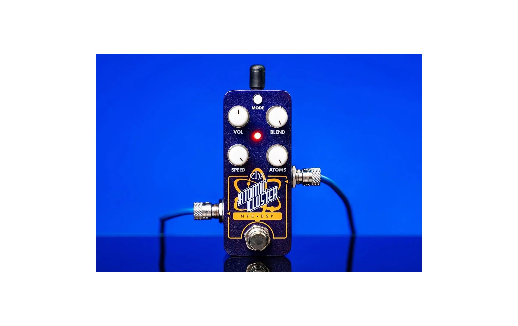 2249575_3 - Mediatech Electro-Harmonix Atomic Cluster Pico Glitch- und Synth-Pedal