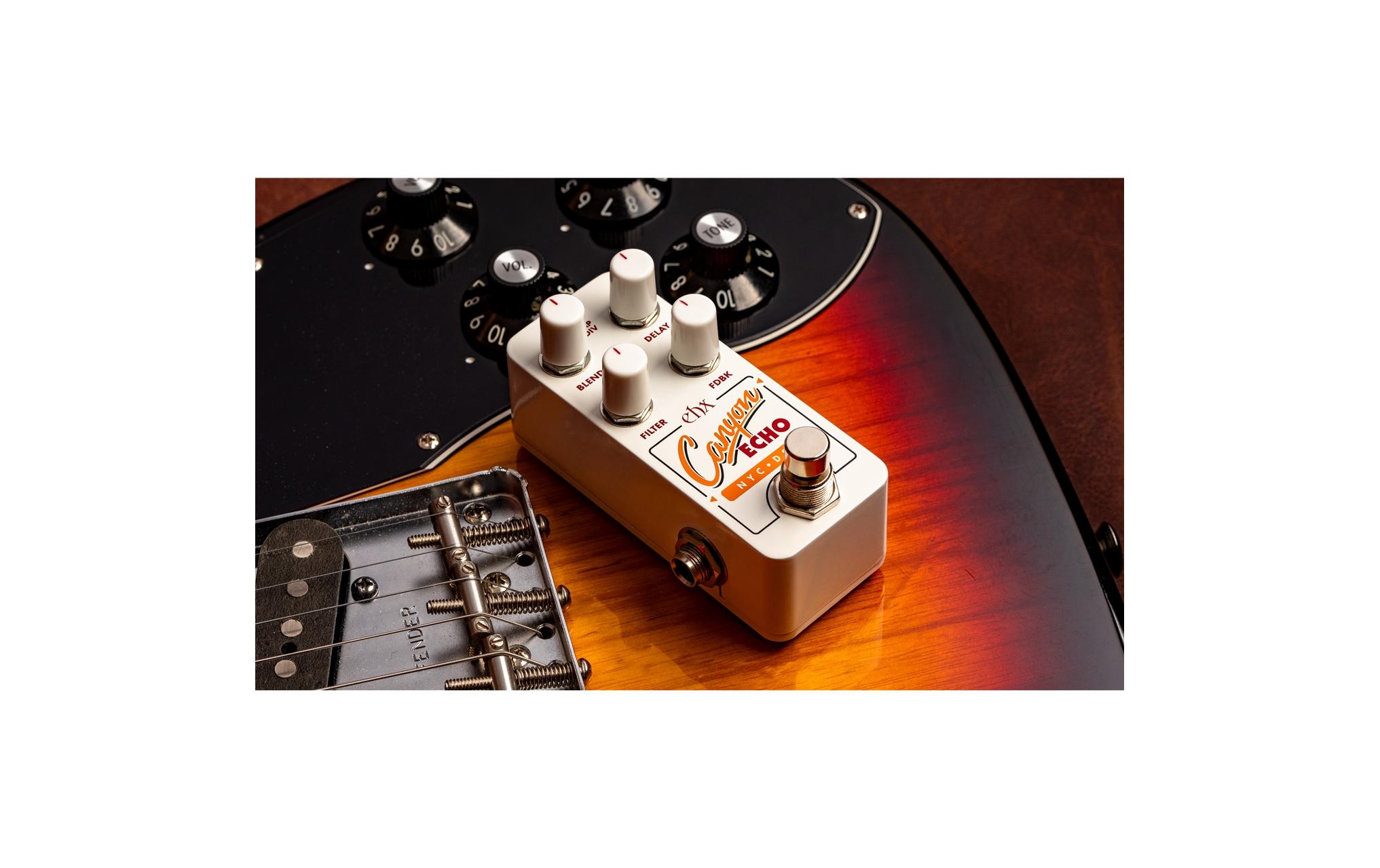 2249576_7 - Mediatech Electro-Harmonix Pico Canyon Echo Digital Delay