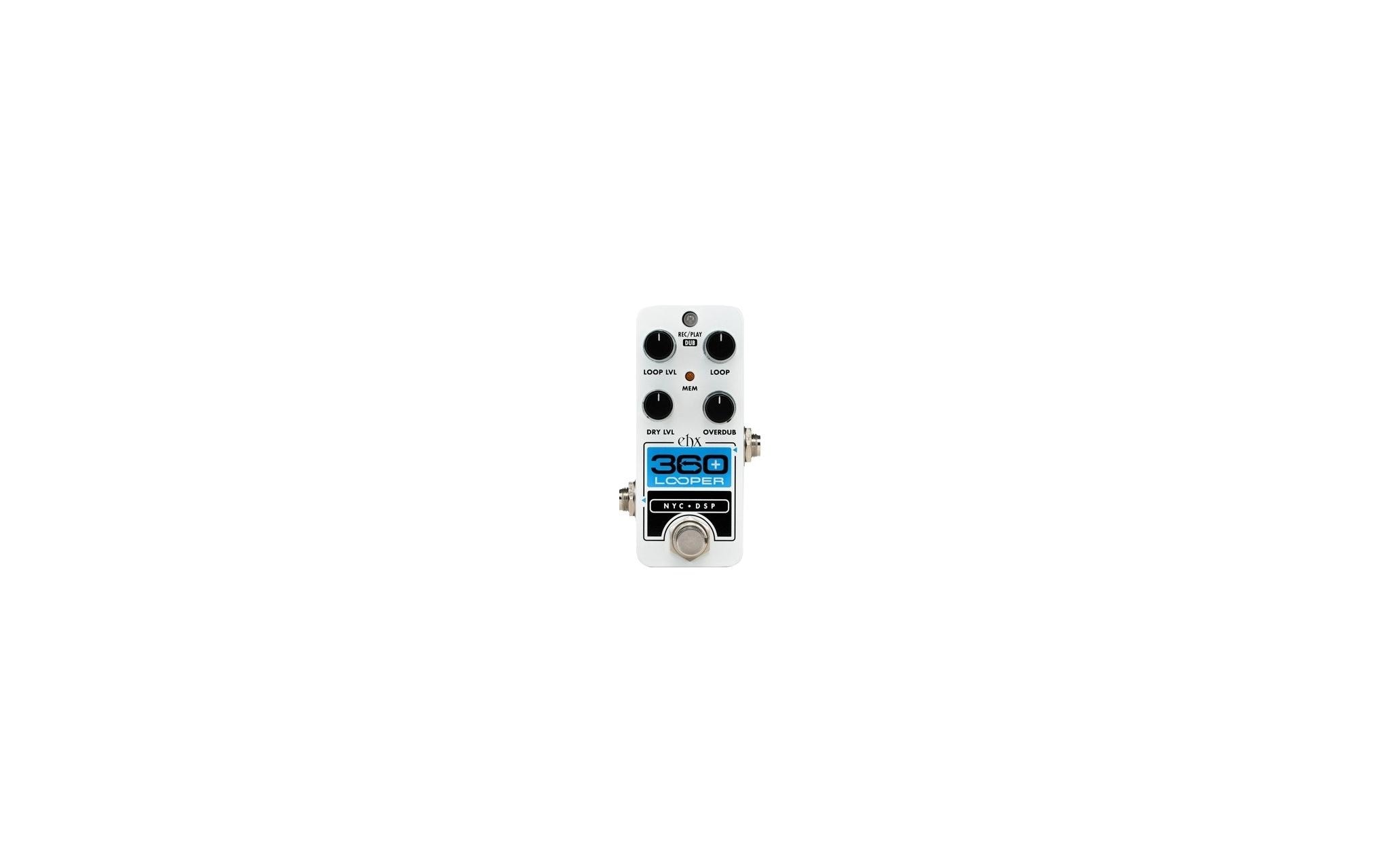 Electro-Harmonix Pico 360+ Looper E-Gitarre kaufen Schweiz | Mediatech.ch