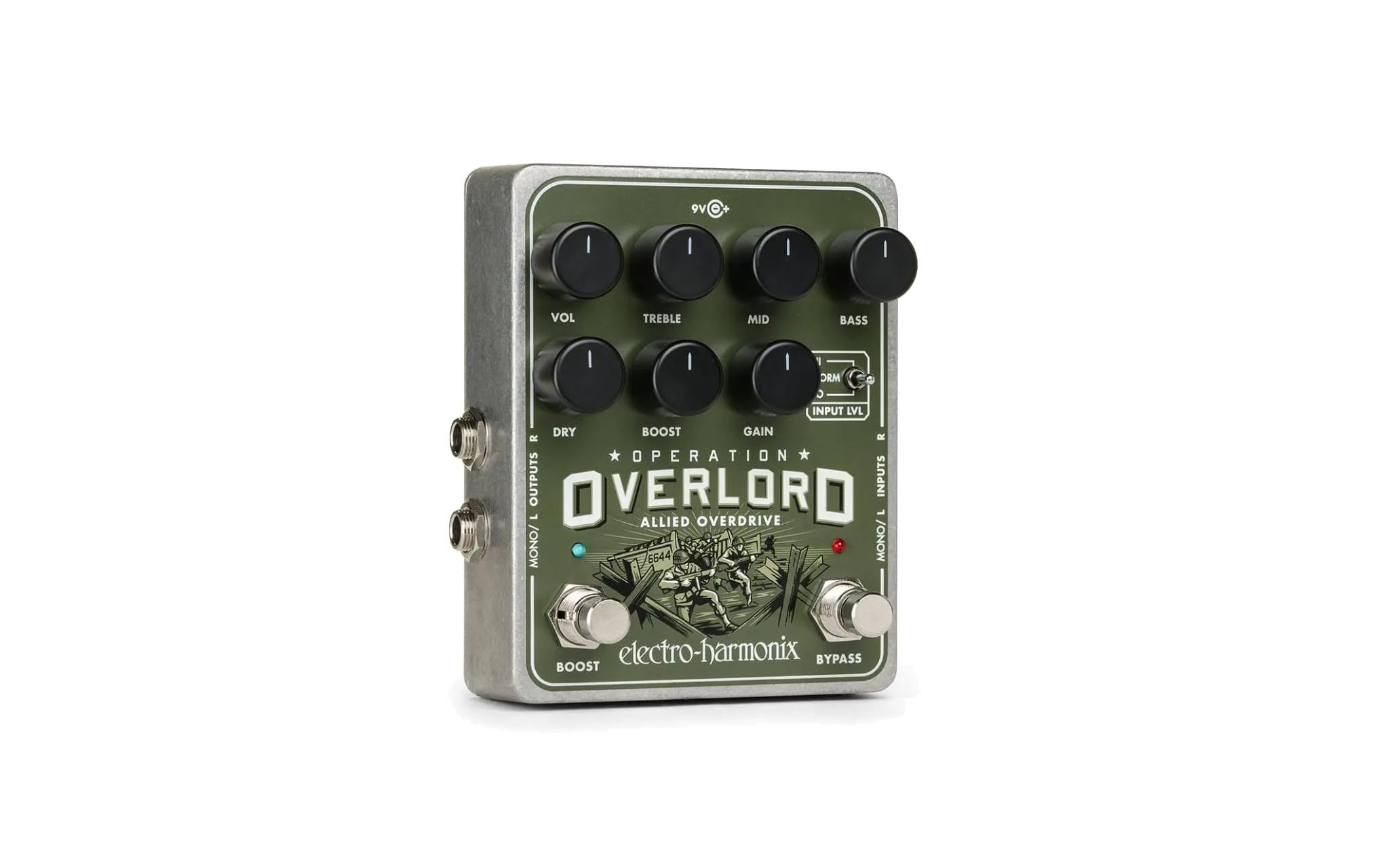Electro-Harmonix Operation Overlord Allied Stereo kaufen Schweiz | Mediatech.ch