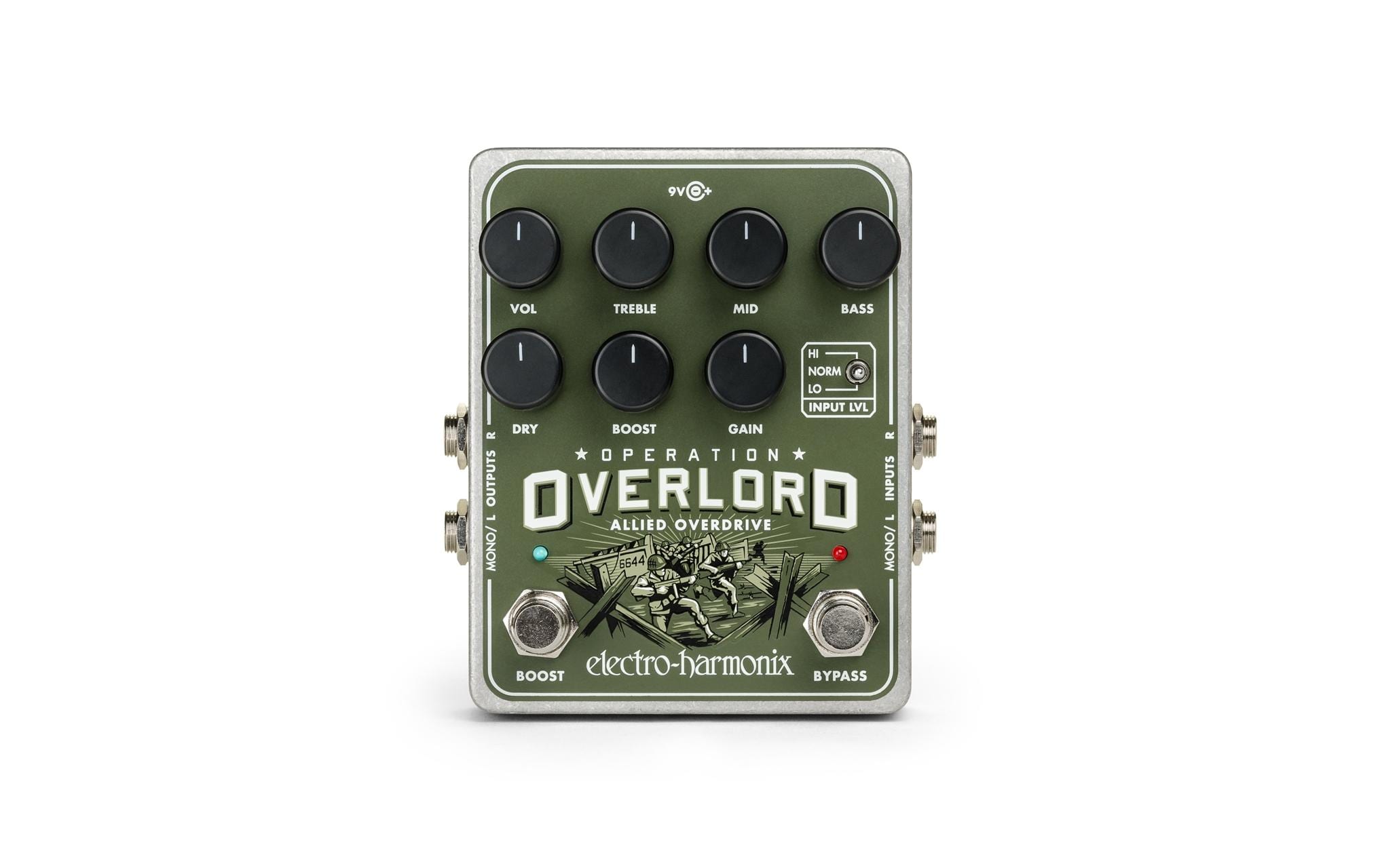 2249580_1 - Mediatech Electro-Harmonix Operation Overlord Allied Stereo