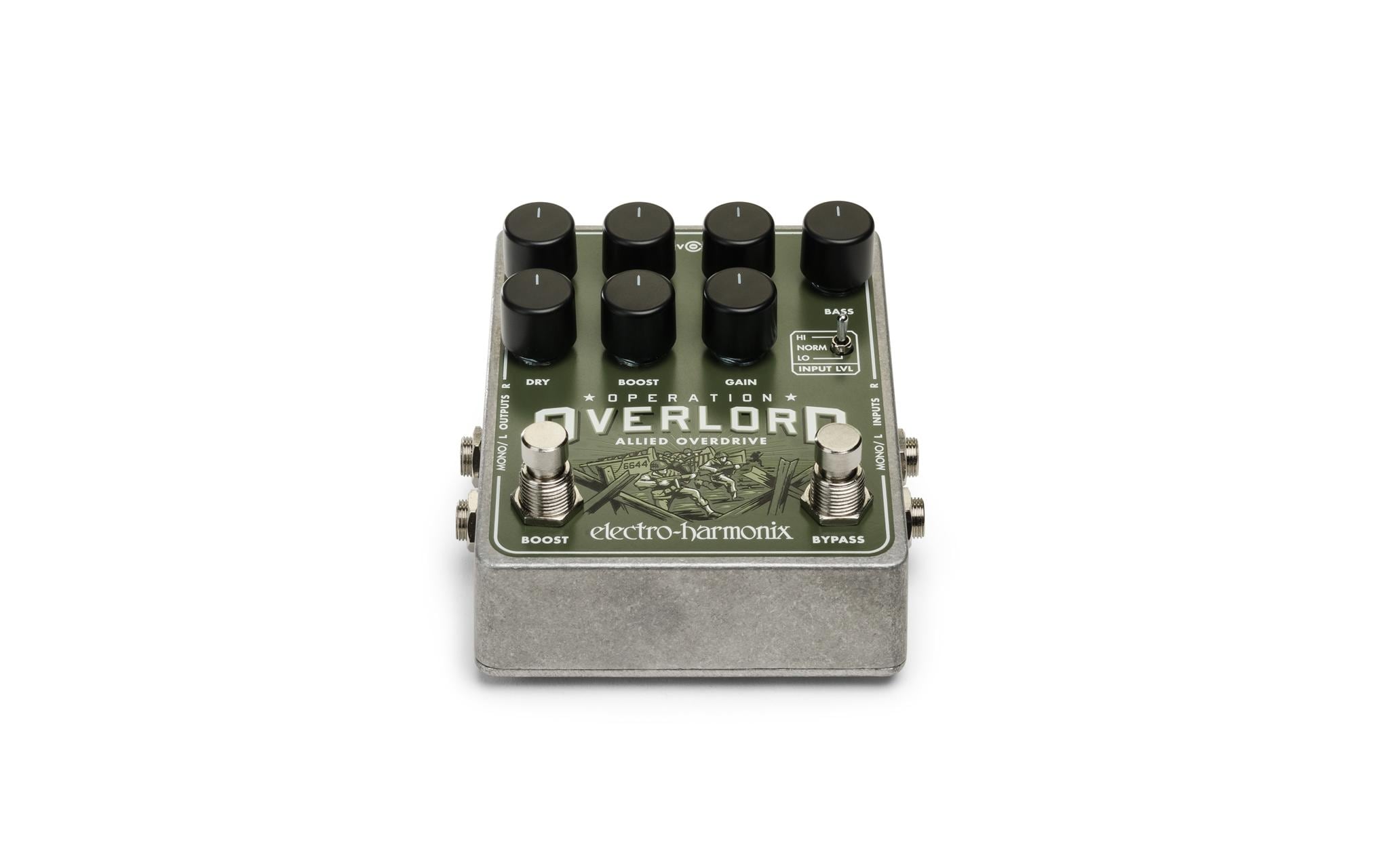2249580_2 - Mediatech Electro-Harmonix Operation Overlord Allied Stereo